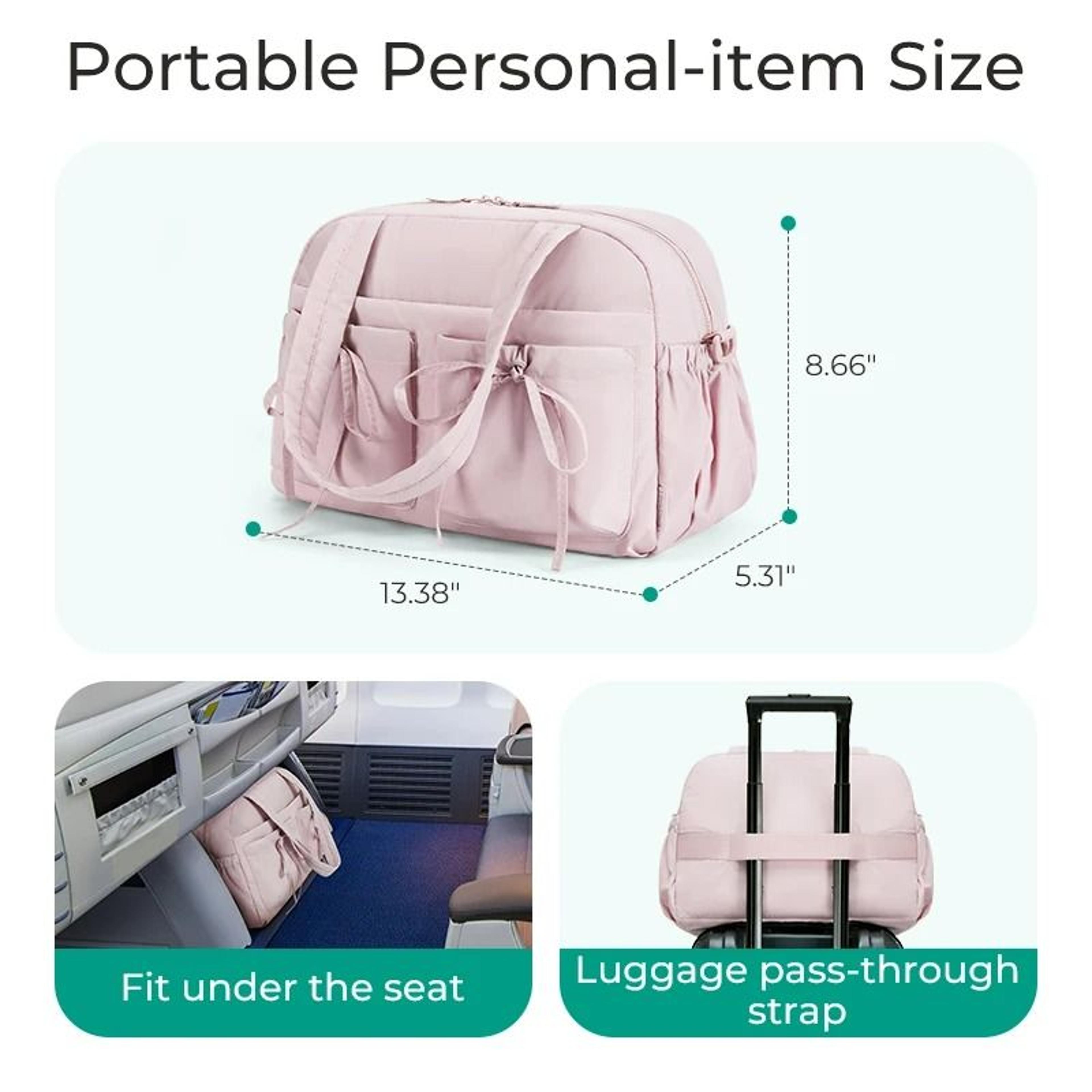 Expandable Large Capacity Hobo Crossbody Bag 1