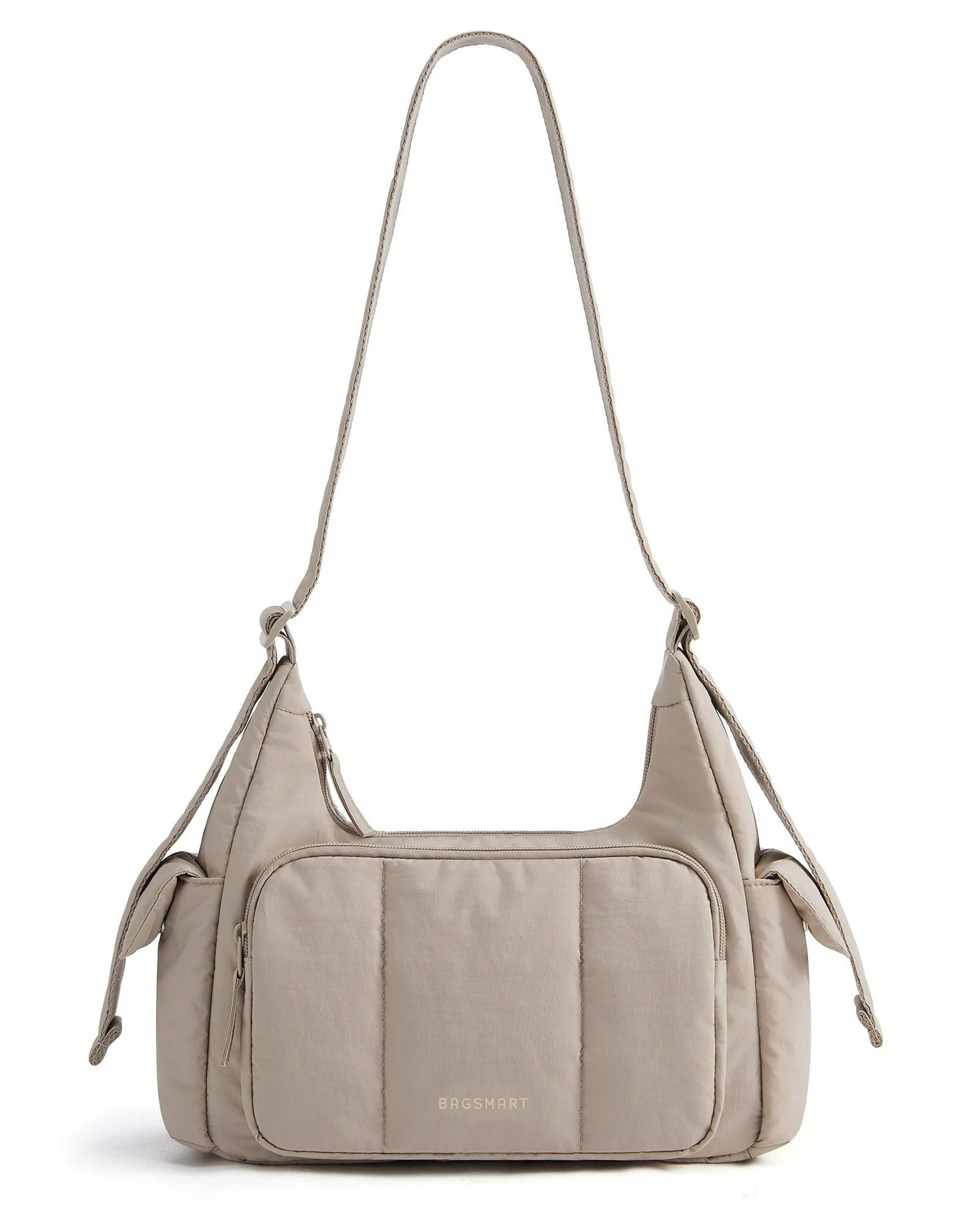 High Capacity Nylon Crossbody Messenger Bag 10