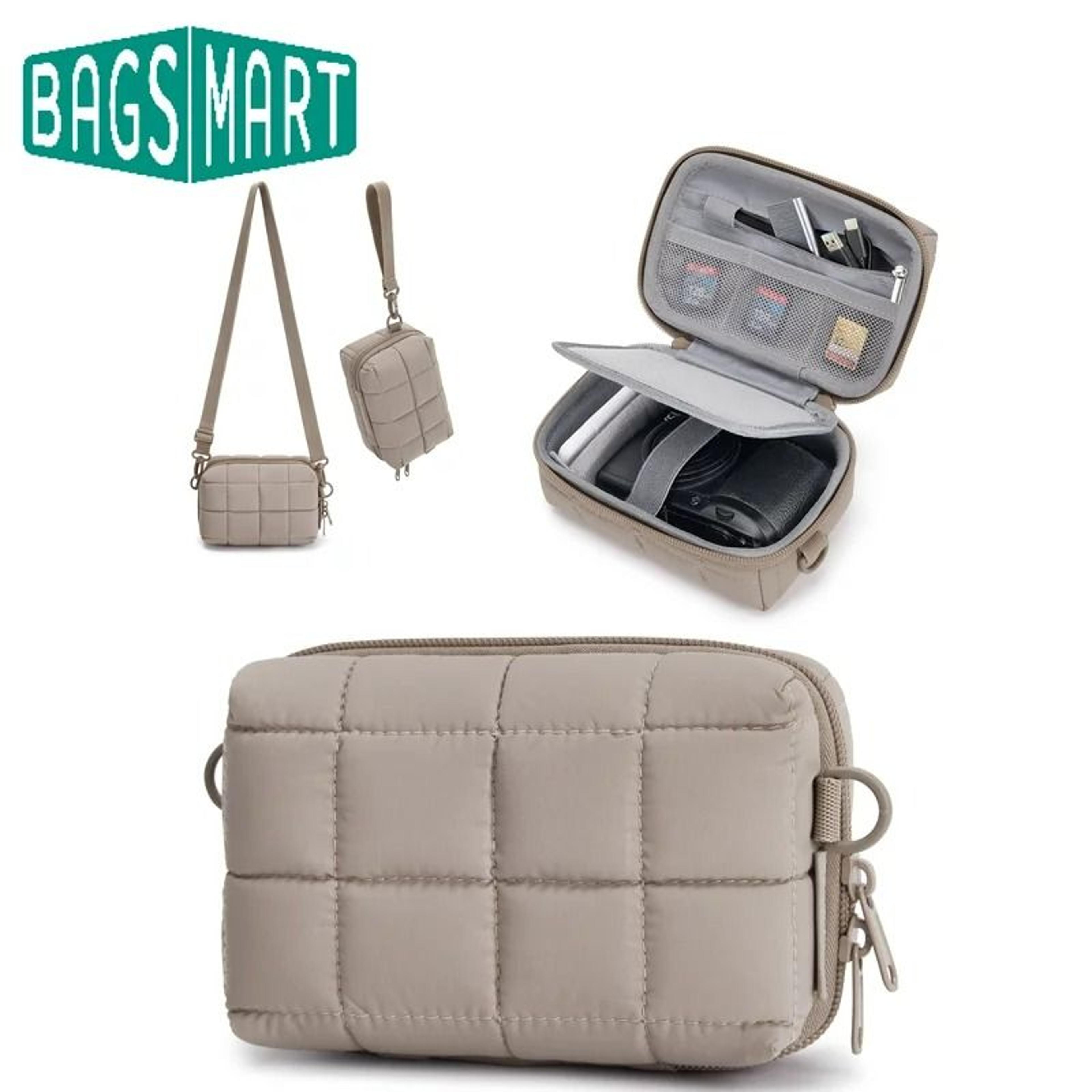 Puffy Waterproof Digital Camera Carrying Case 0