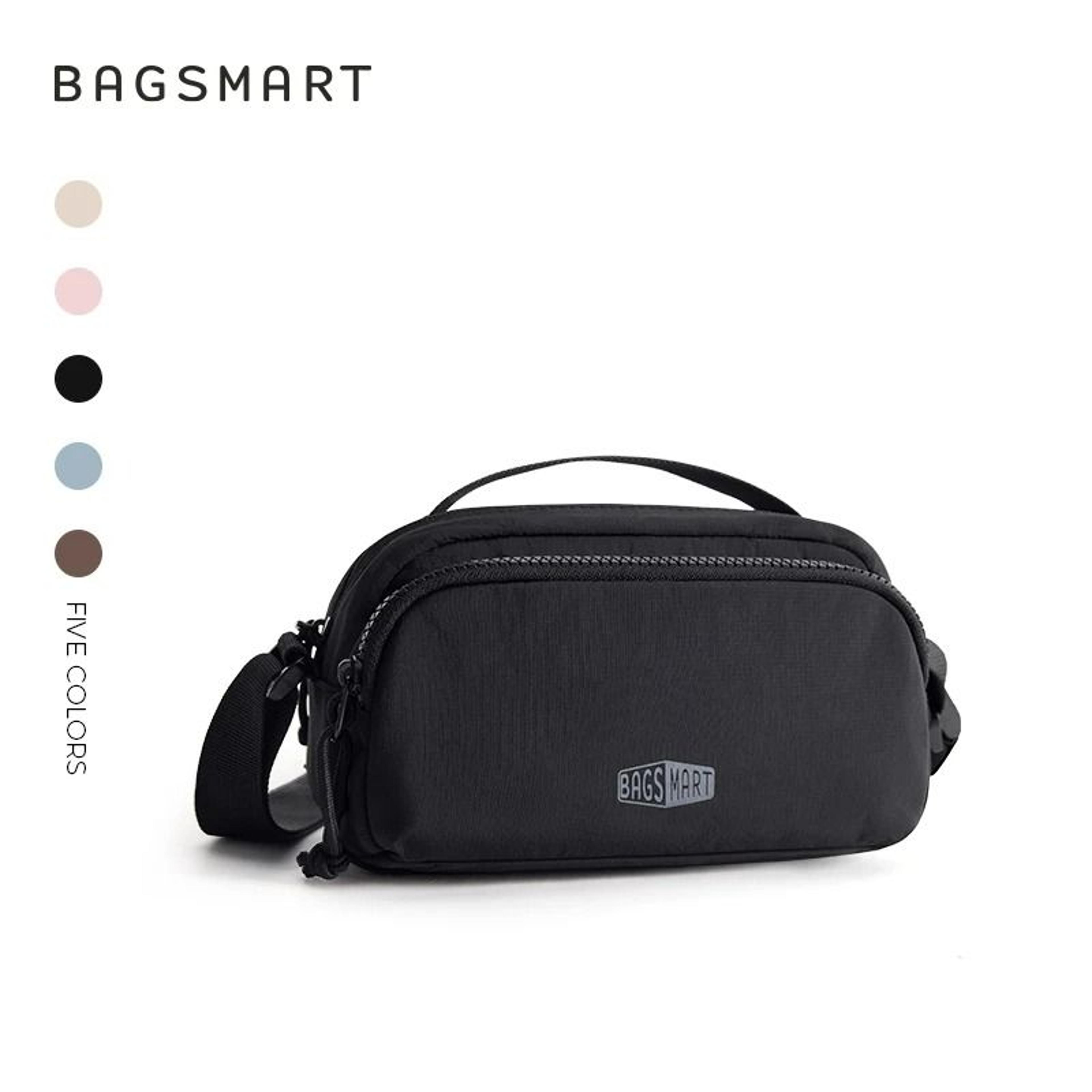 Large Capacity Multipocket Hobo Crossbody Bag 7