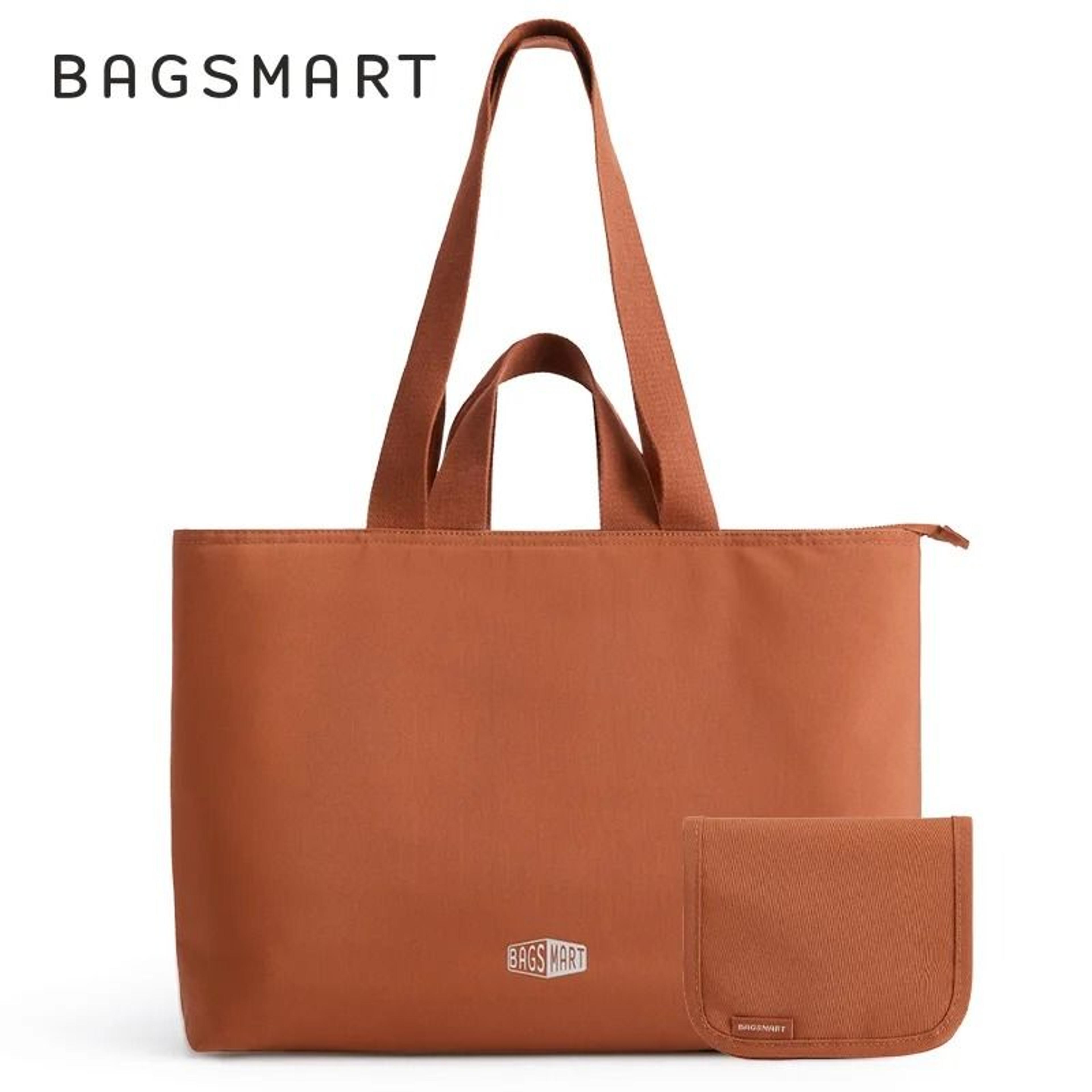 Large Capacity Multipocket Maternity Shoulder Tote 7