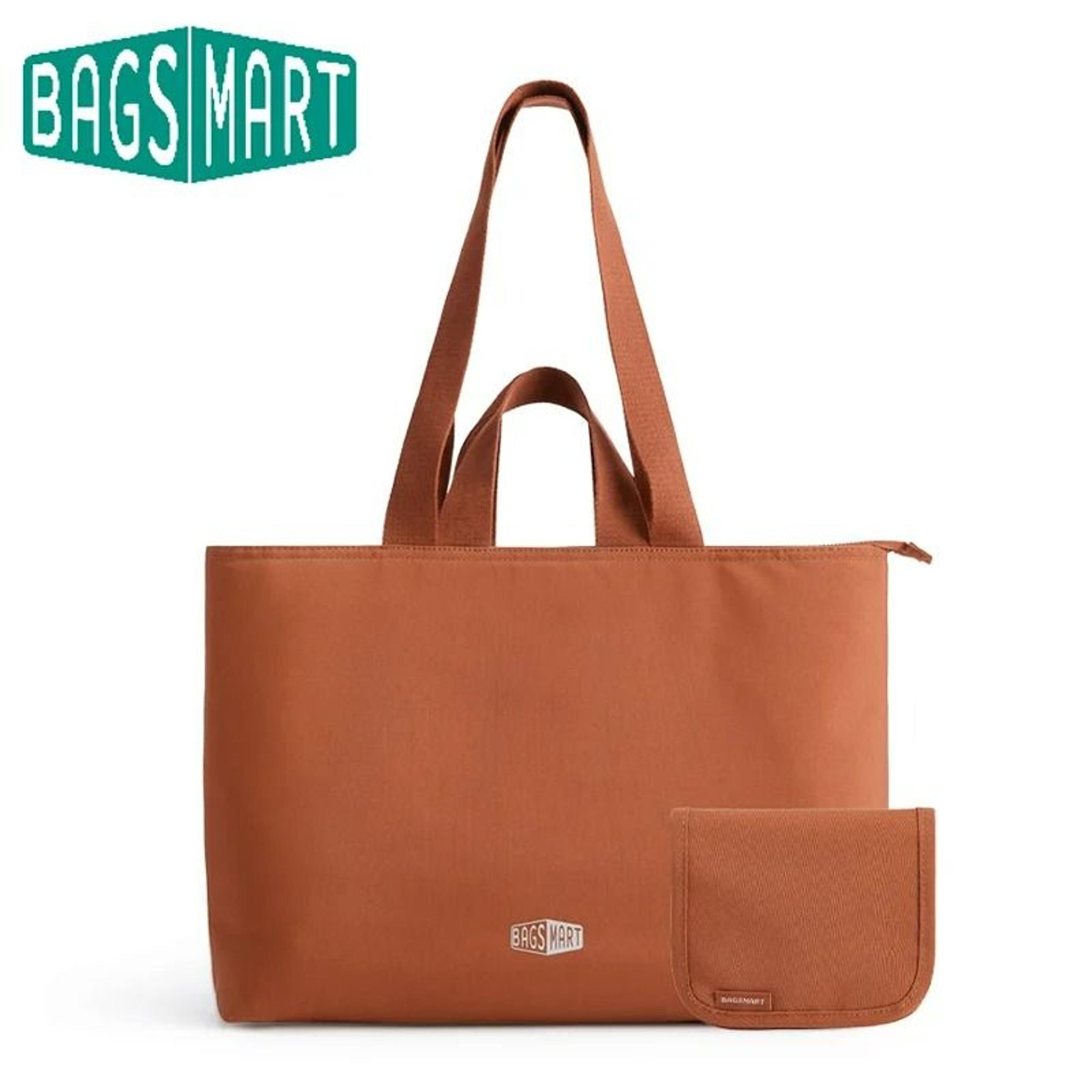 Large Capacity Multipocket Maternity Shoulder Tote 0