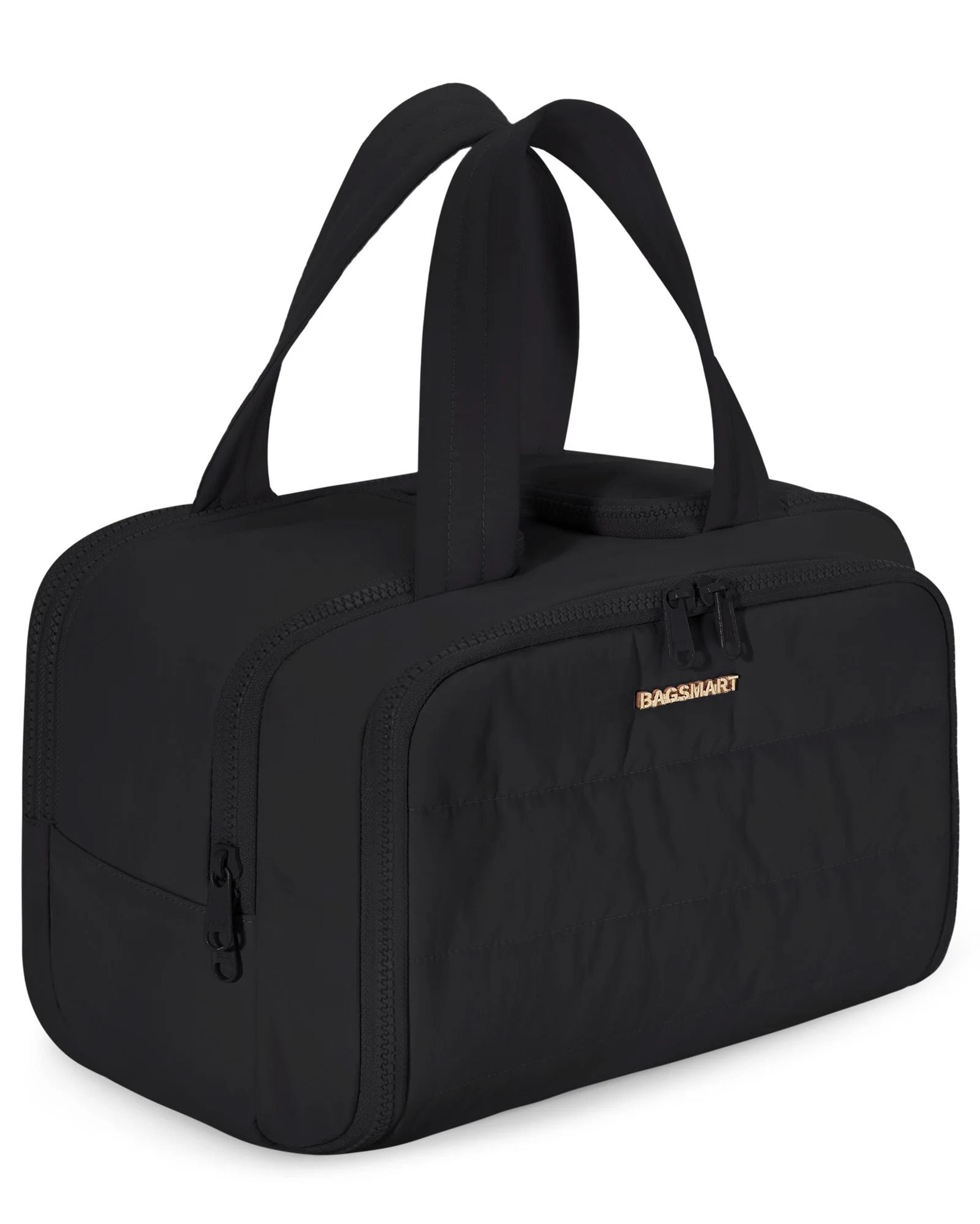 Lightweight Large Capacity Travel Makeup Pouch 8