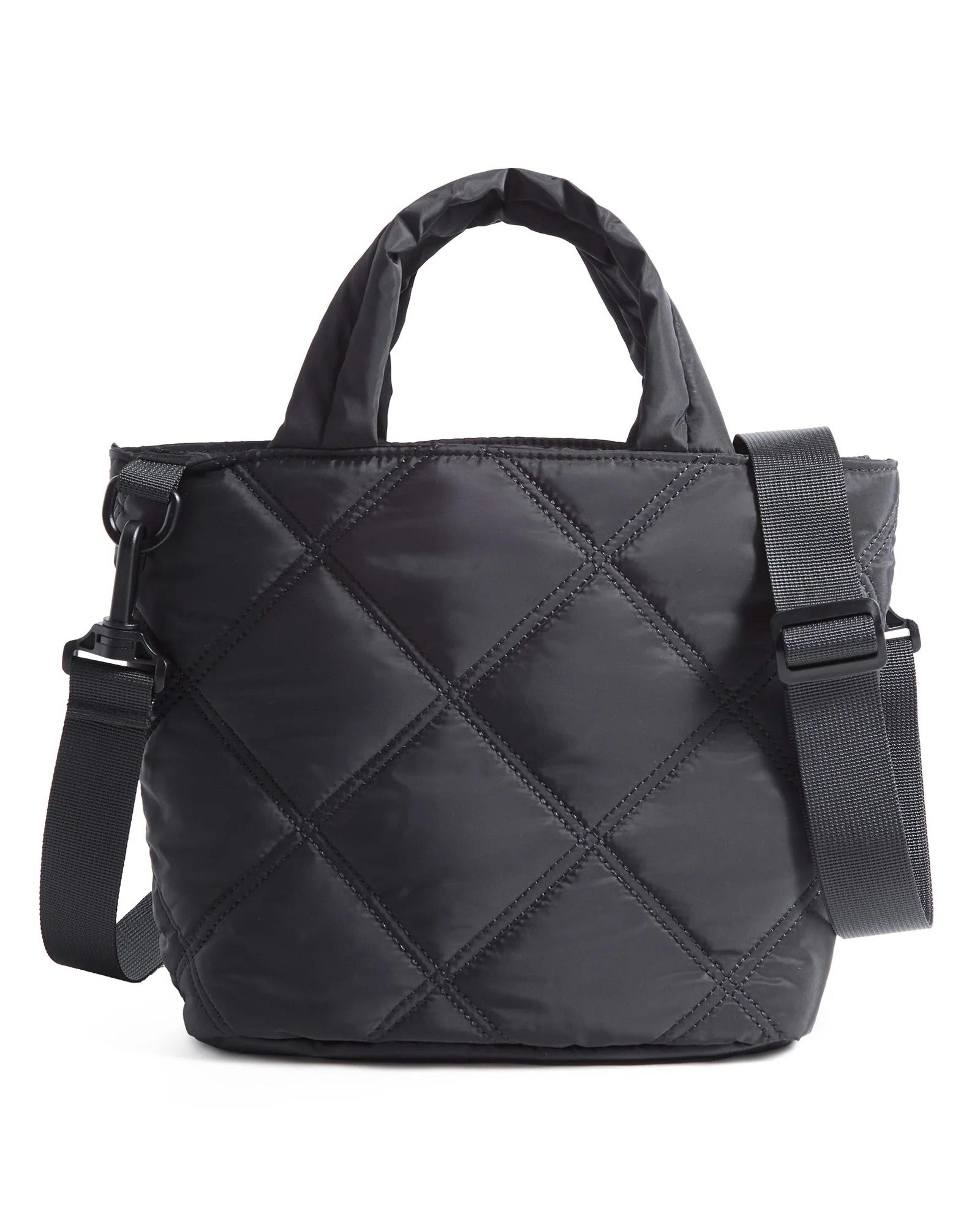 Solid Color Mini Crossbody Tote Bag 9