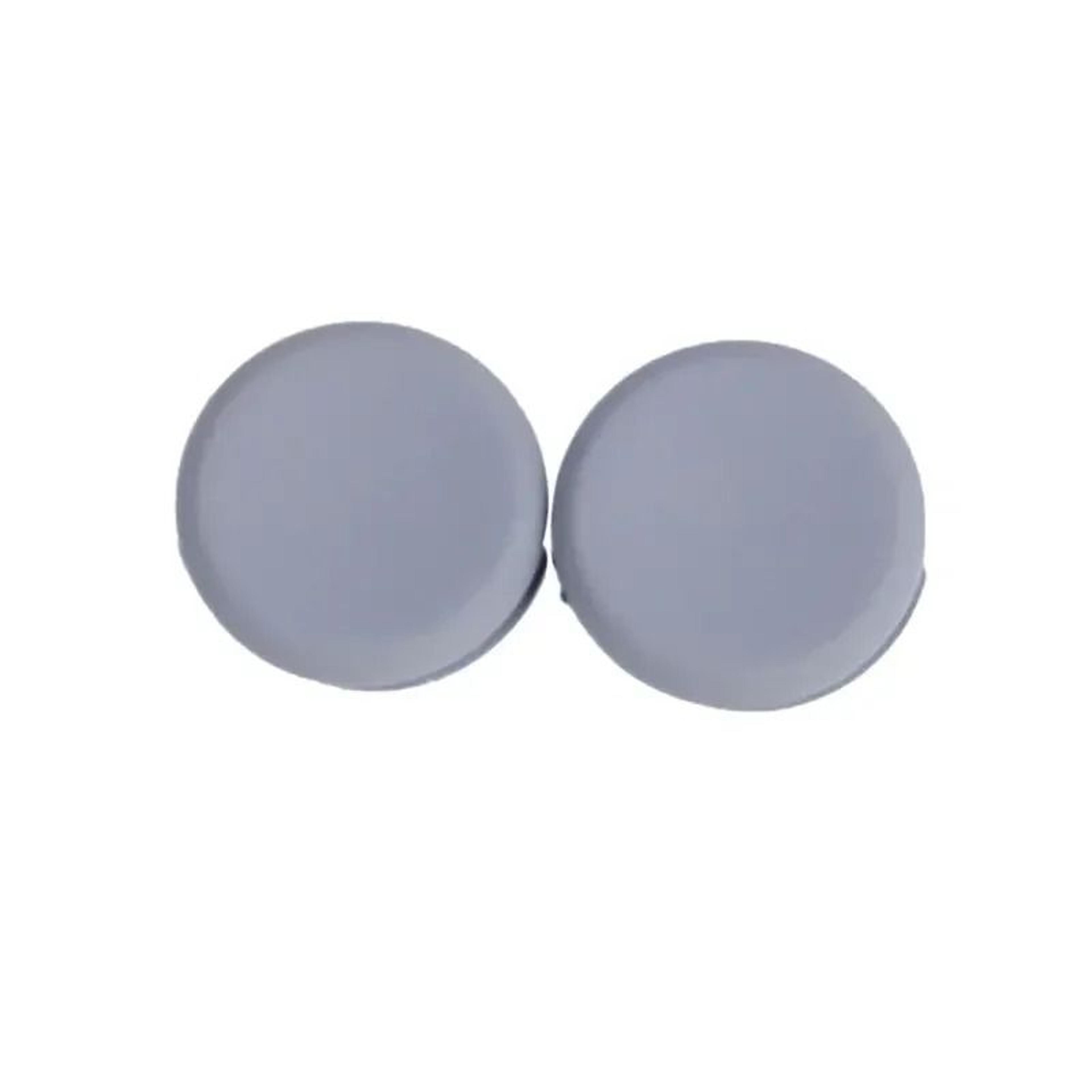 2 Piece Anti Slip Circle Pad Replacements For Nintendo 8