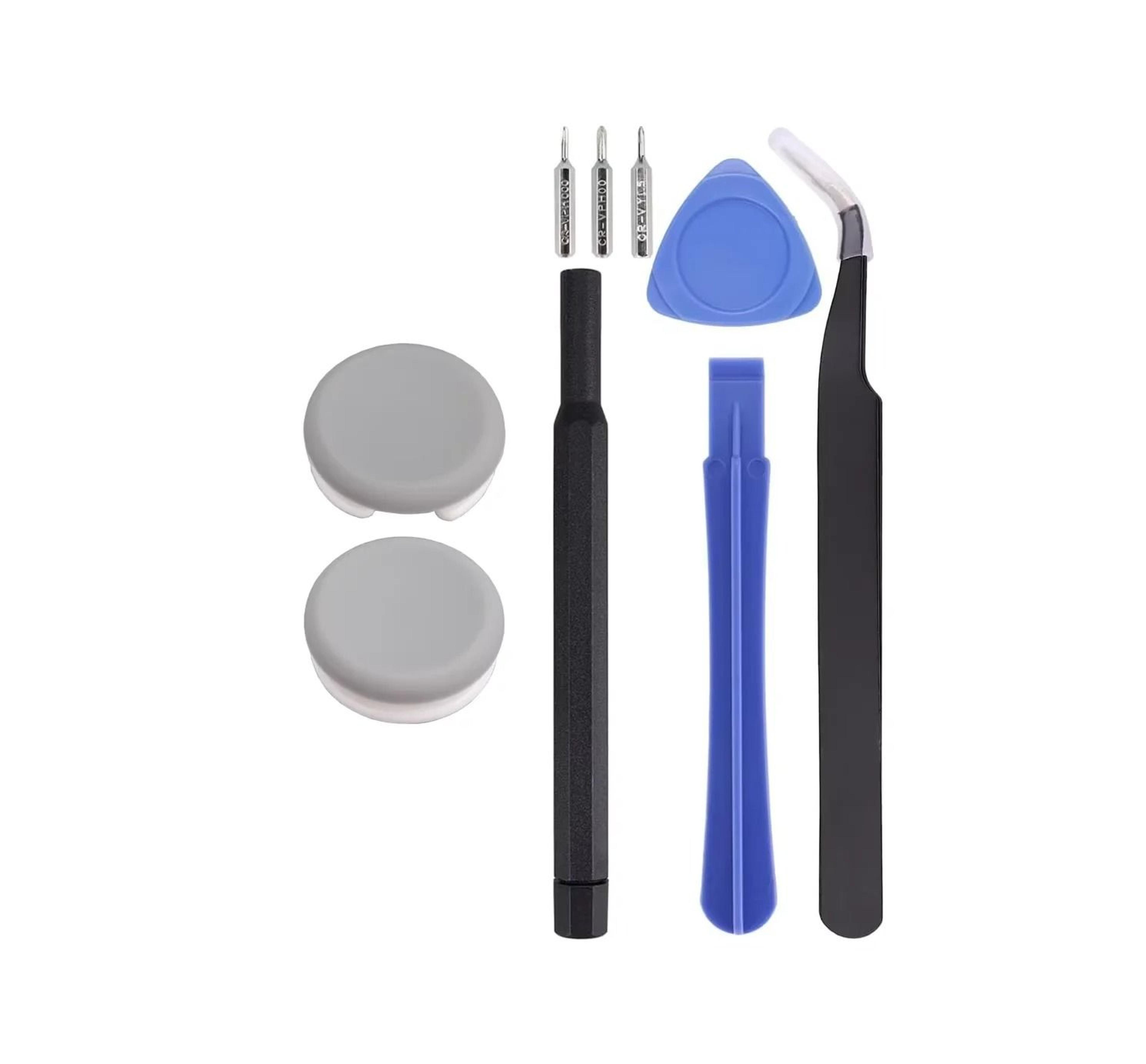 2 Piece Anti Slip Circle Pad Replacements For Nintendo 10