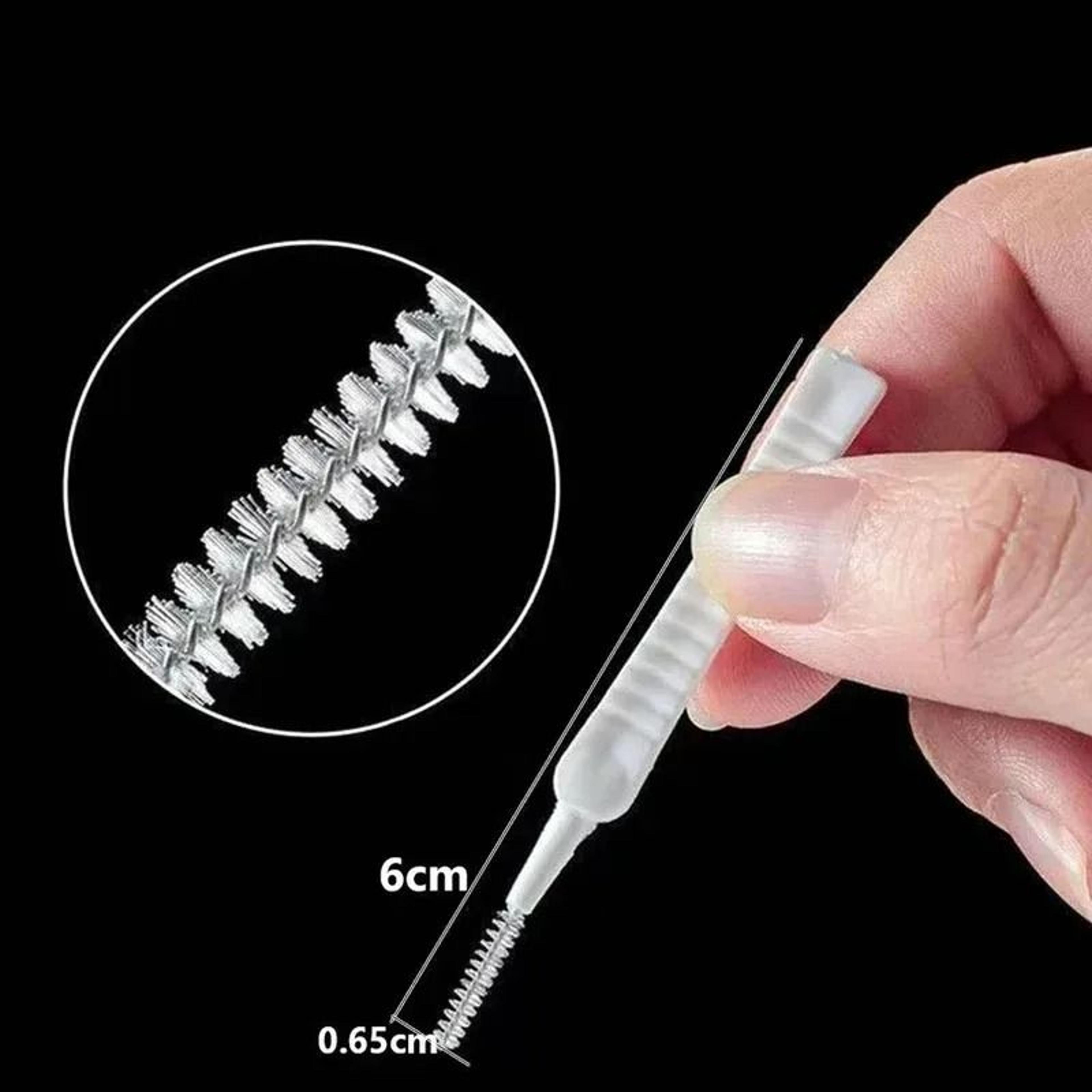 Mini Multipurpose Crevice And Port Cleaning Brush 4
