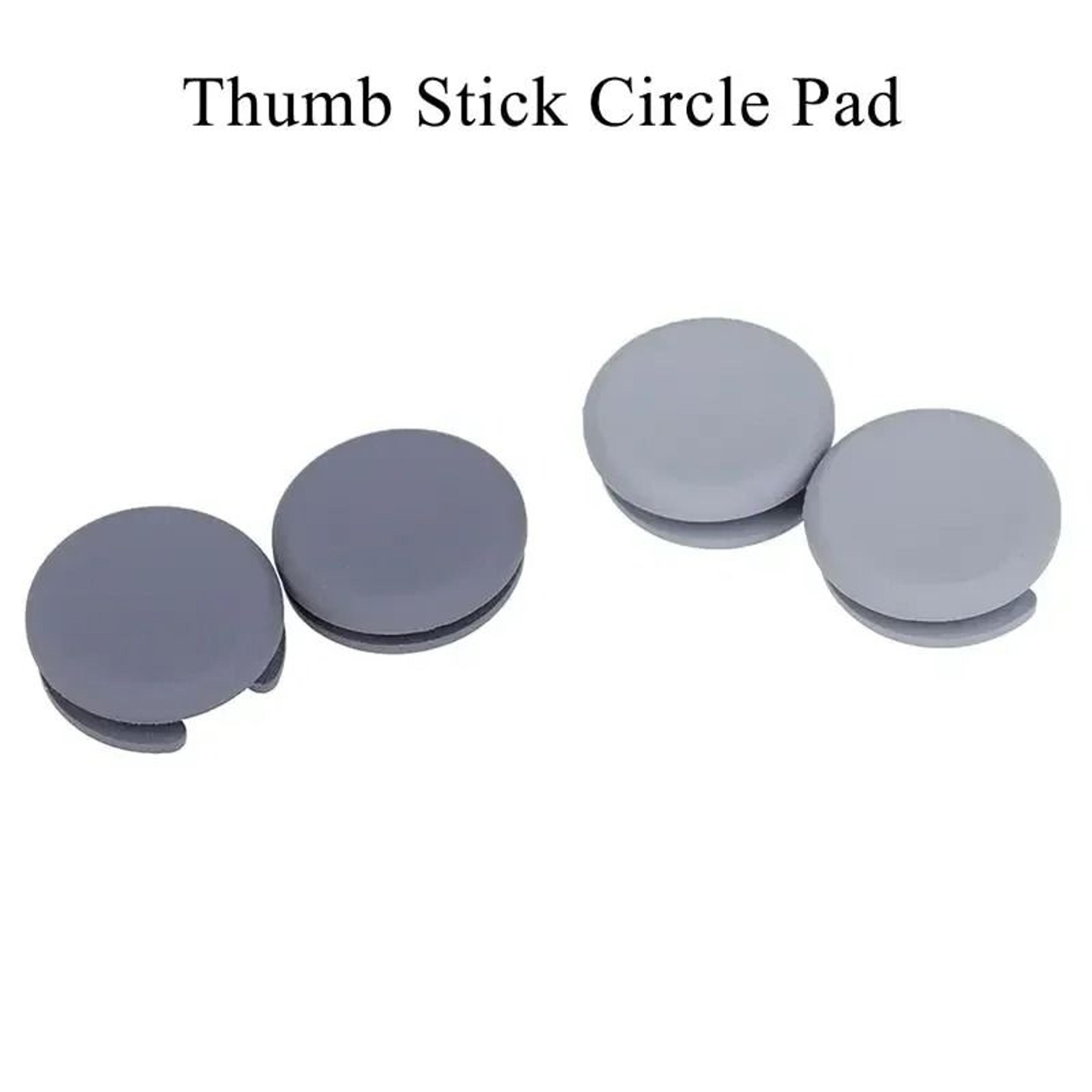 Two Piece Nintendo 3DS Circle Pad Replacement Set 1