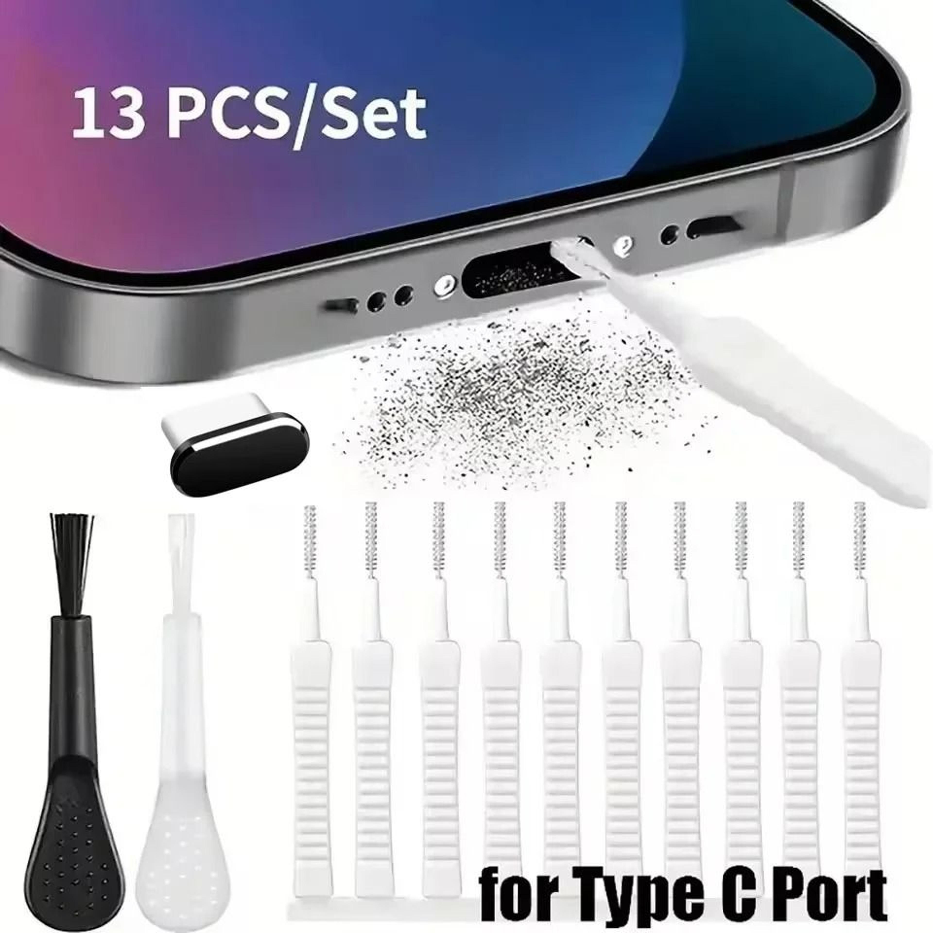 Phone Speaker And Charging Port Cleaning Kit 8