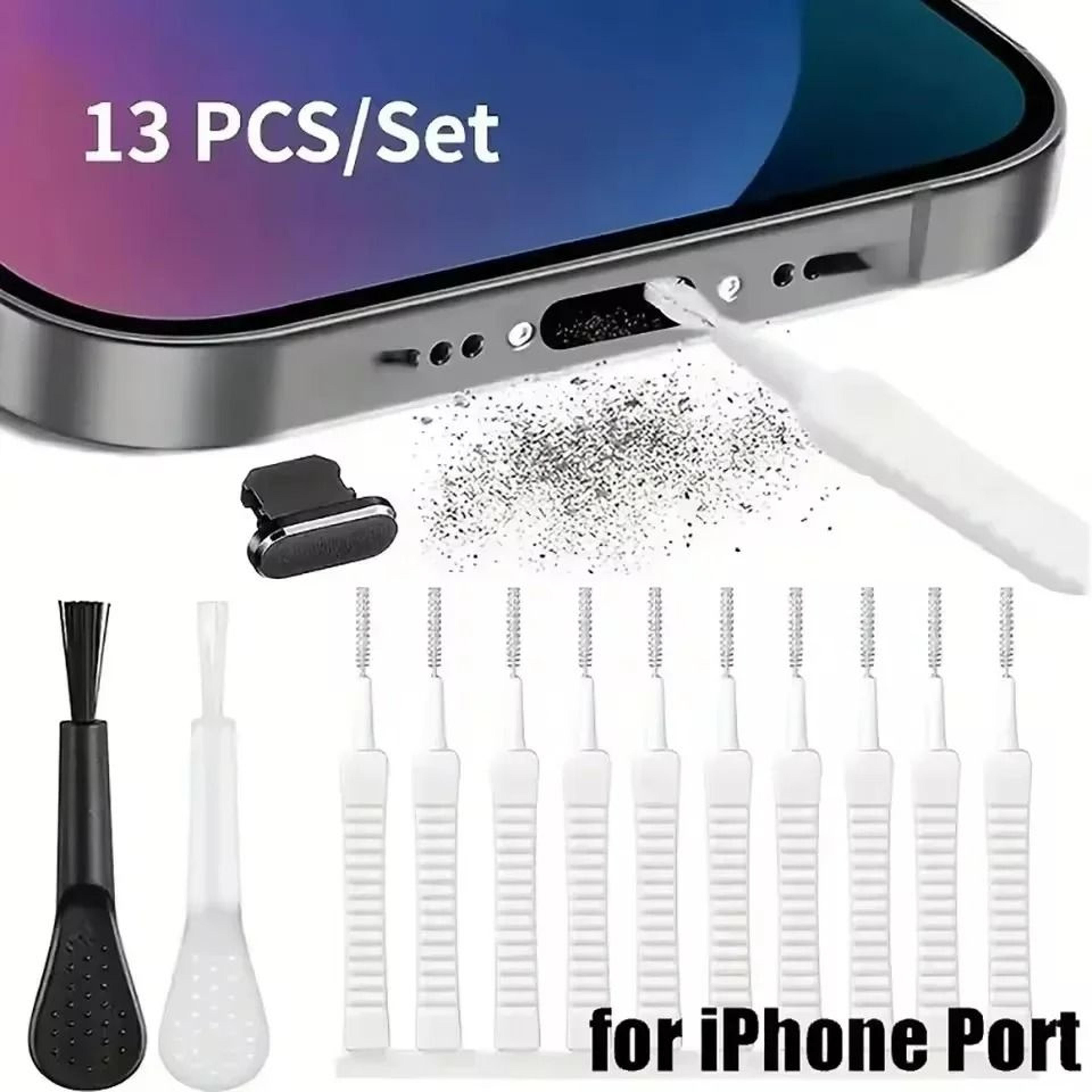 Phone Speaker And Charging Port Cleaning Kit 9