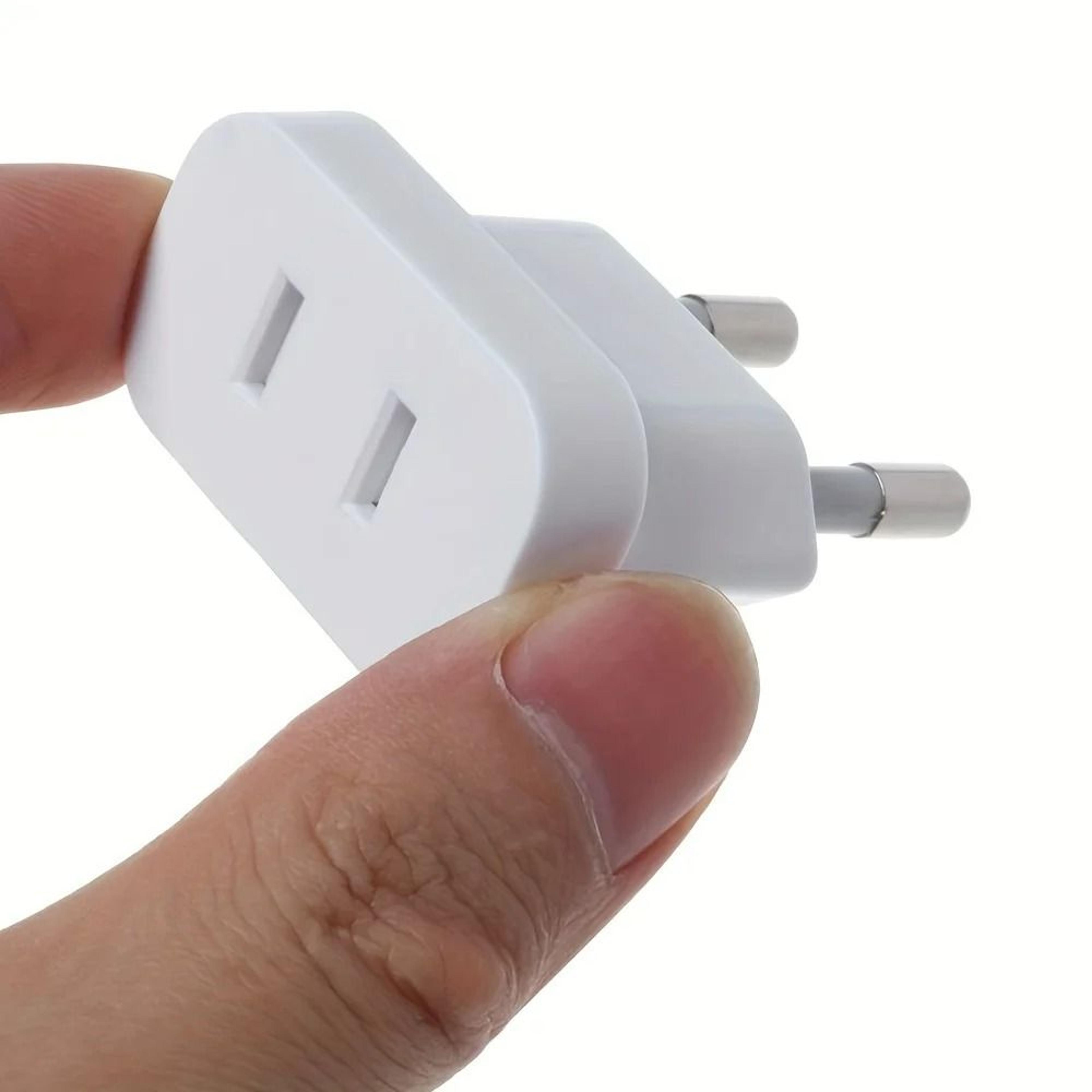 US Type C Travel Plug Adapter 1