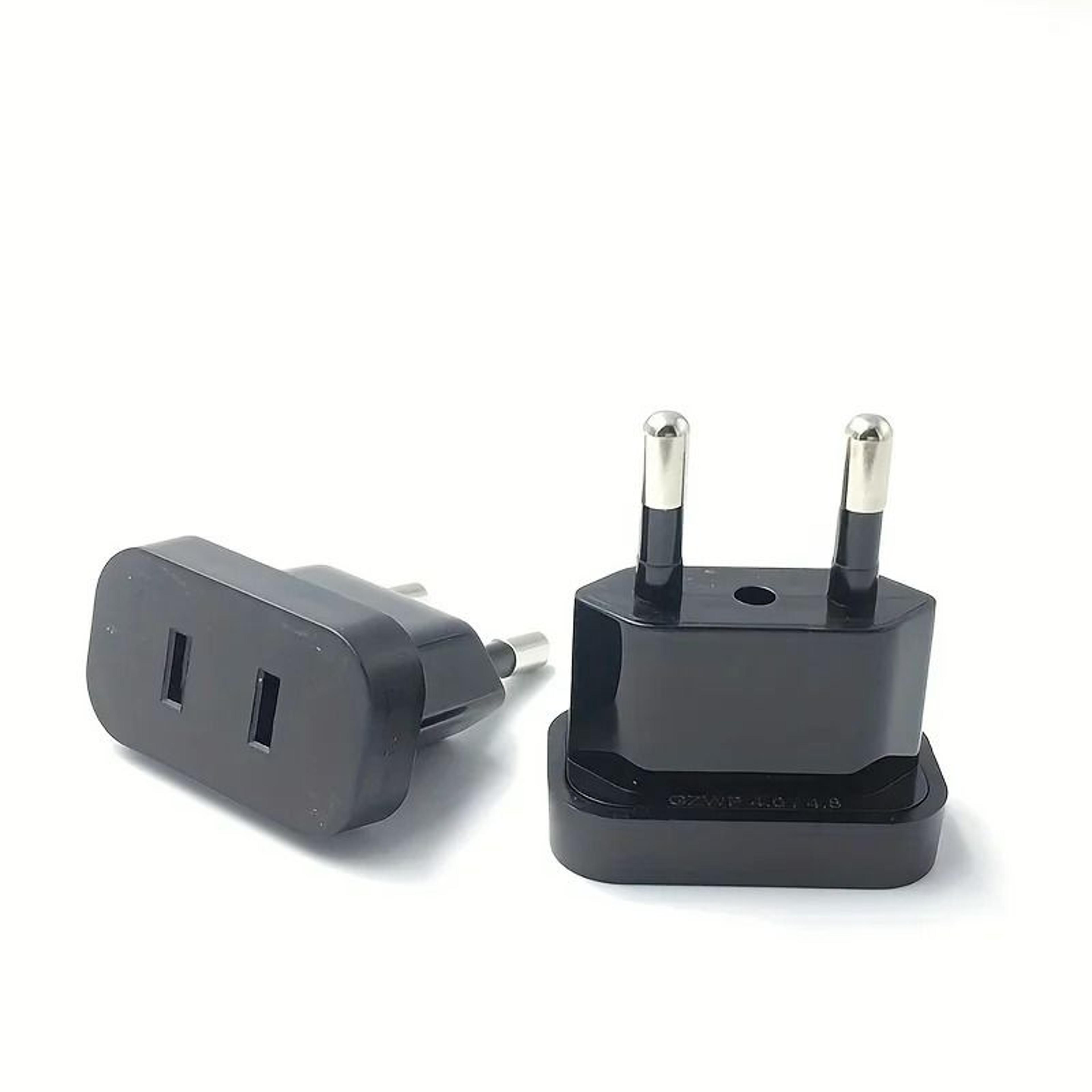 US Type C Travel Plug Adapter 10