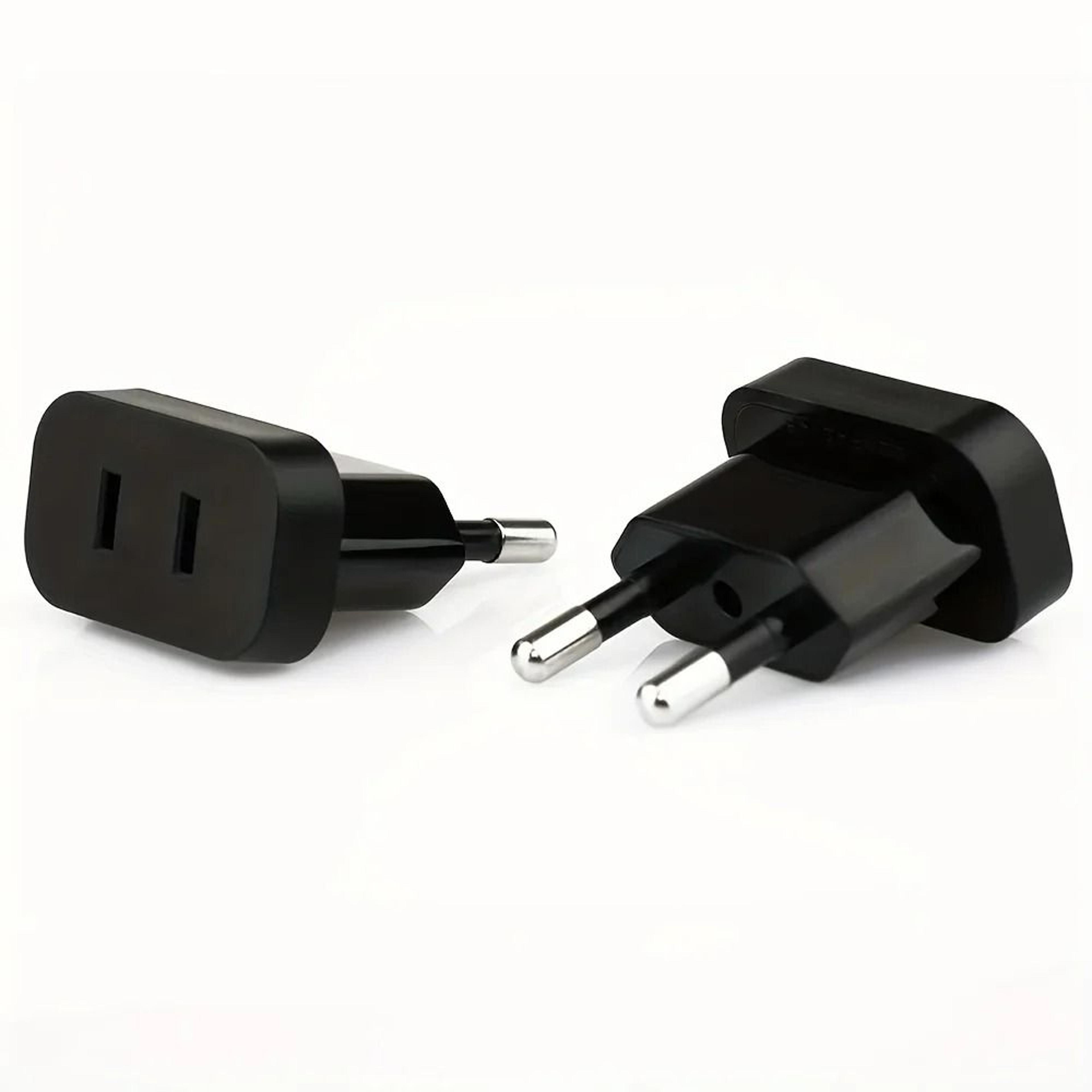 US Type C Travel Plug Adapter 9