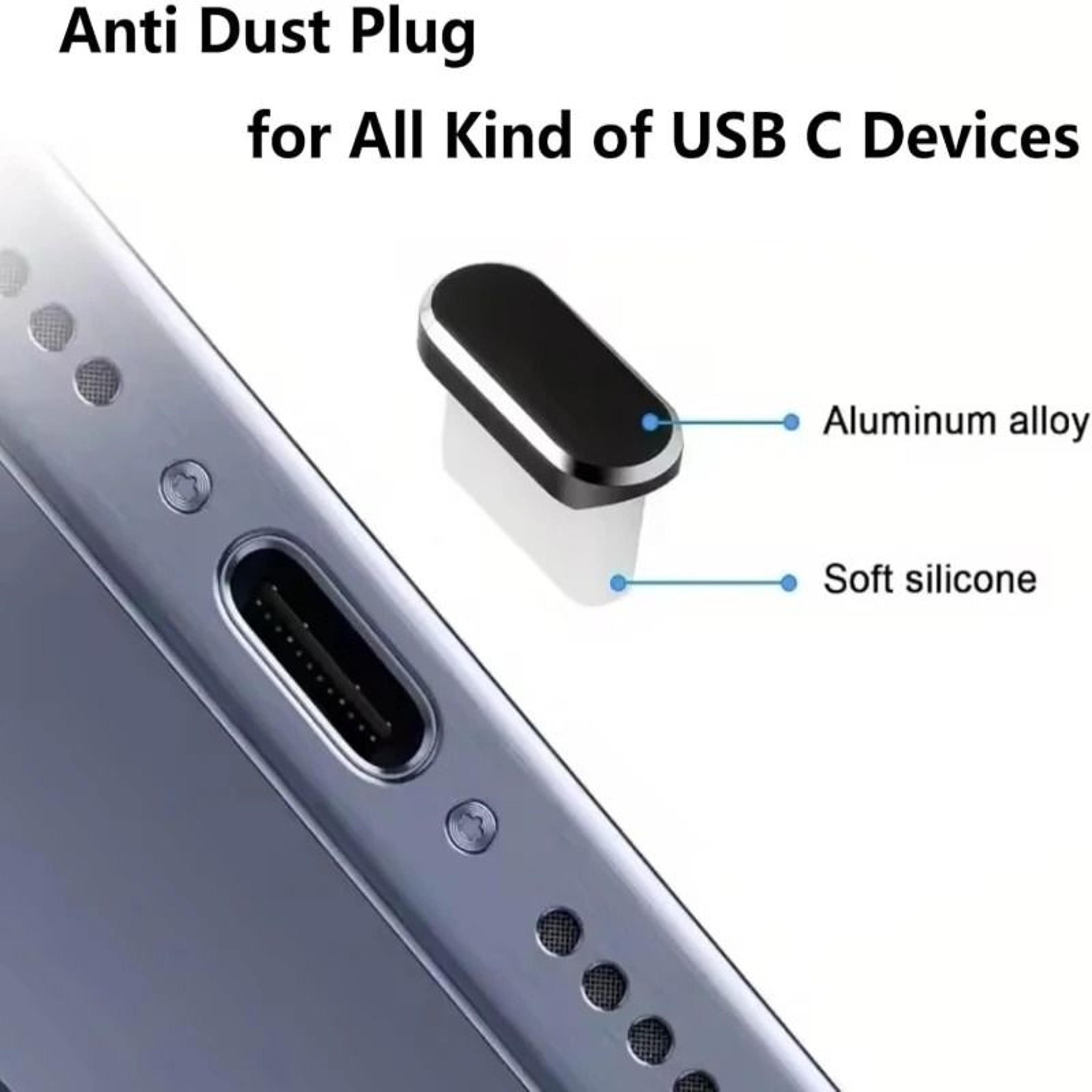 IPhone USB C Port And Speaker Dust Plug Kit 4