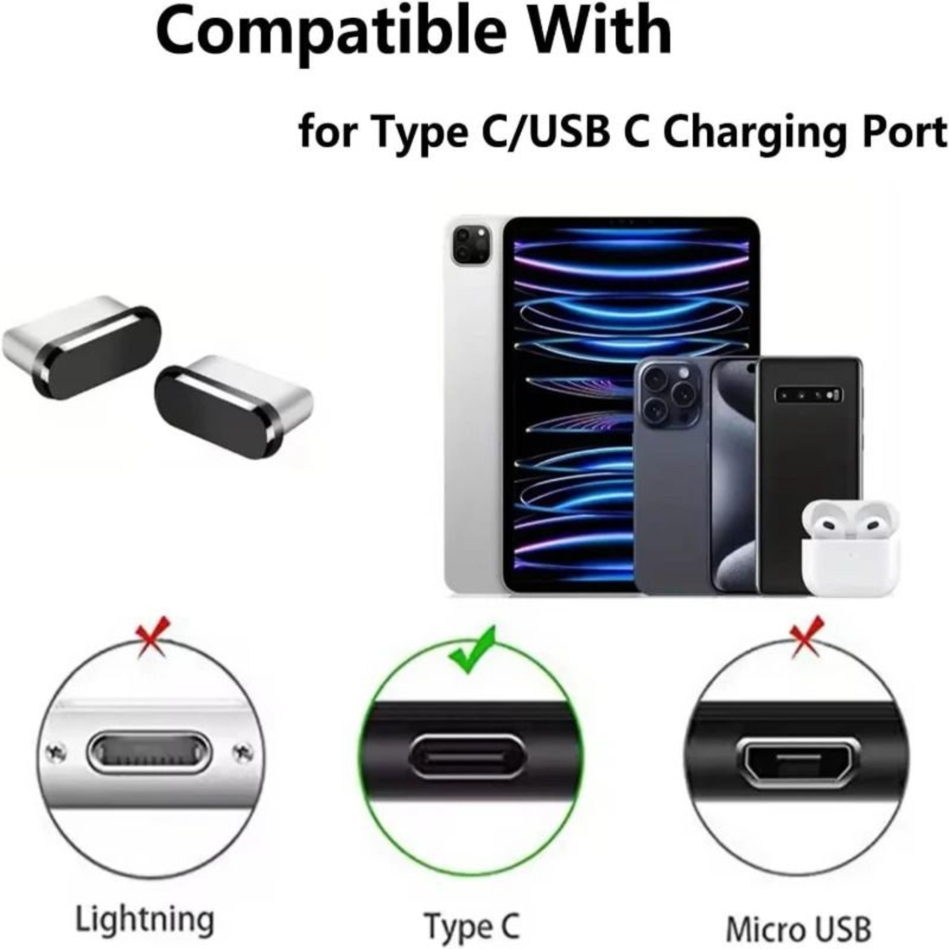 IPhone USB C Port And Speaker Dust Plug Kit 5