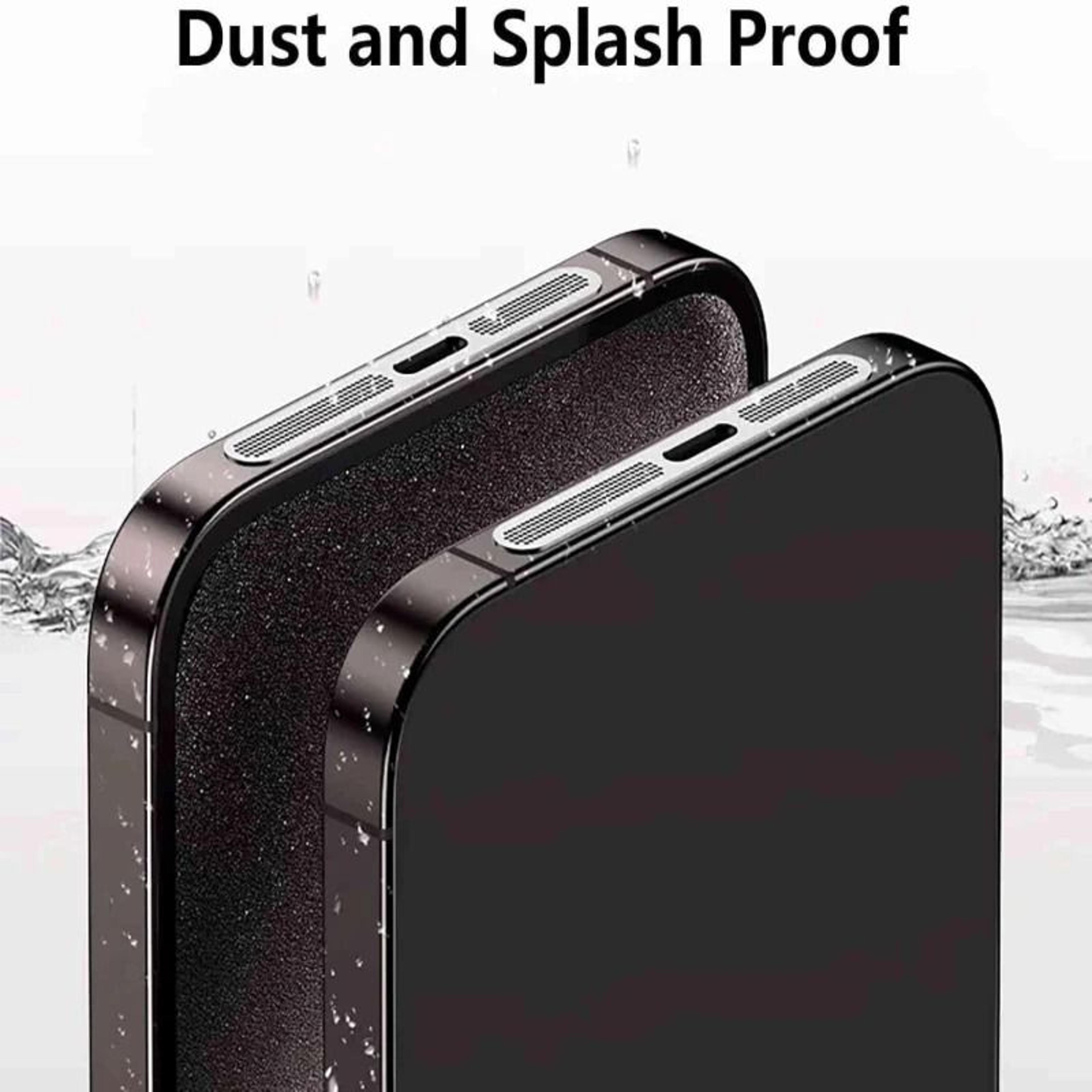 IPhone USB C Port And Speaker Dust Plug Kit 3
