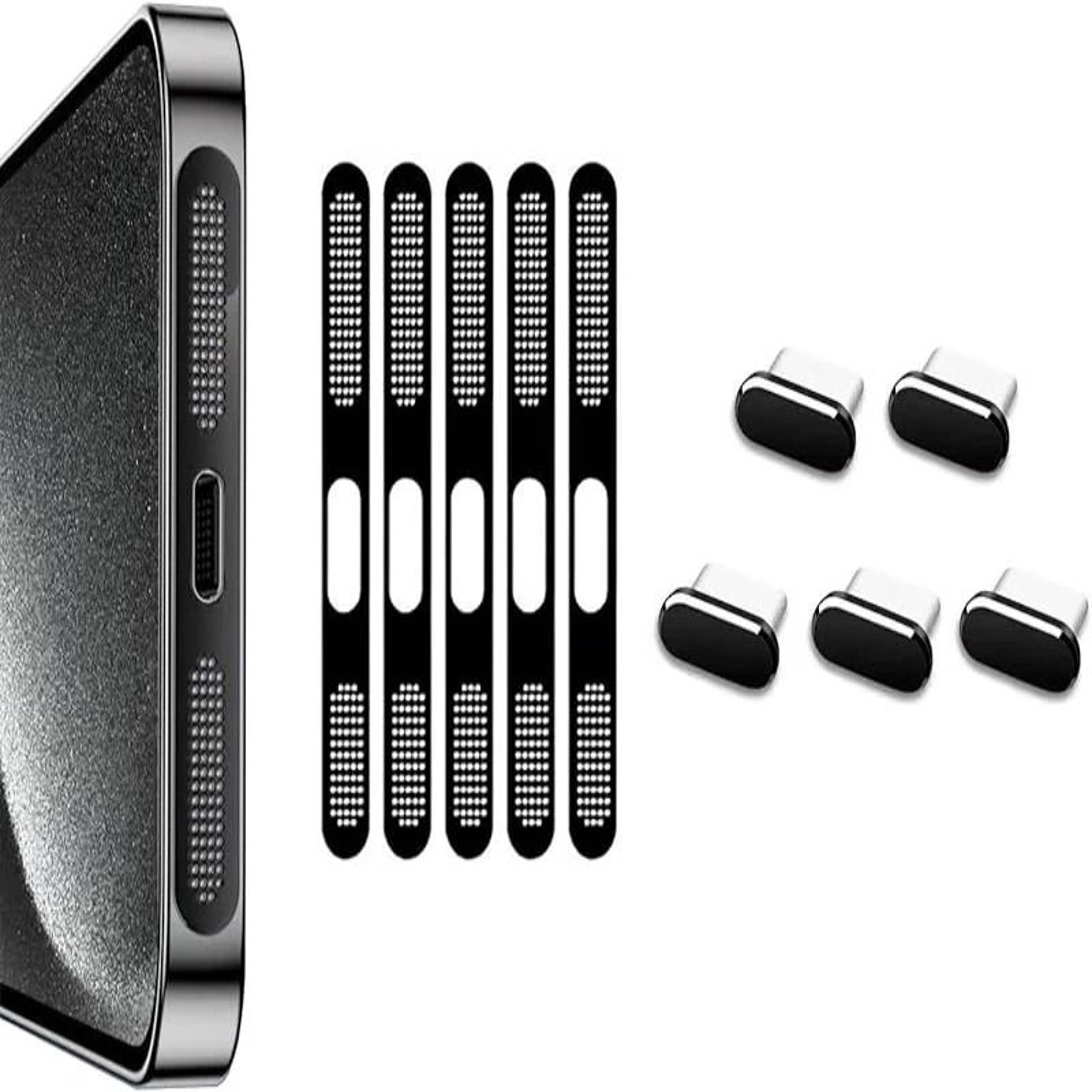 IPhone USB C Port And Speaker Dust Plug Kit 8