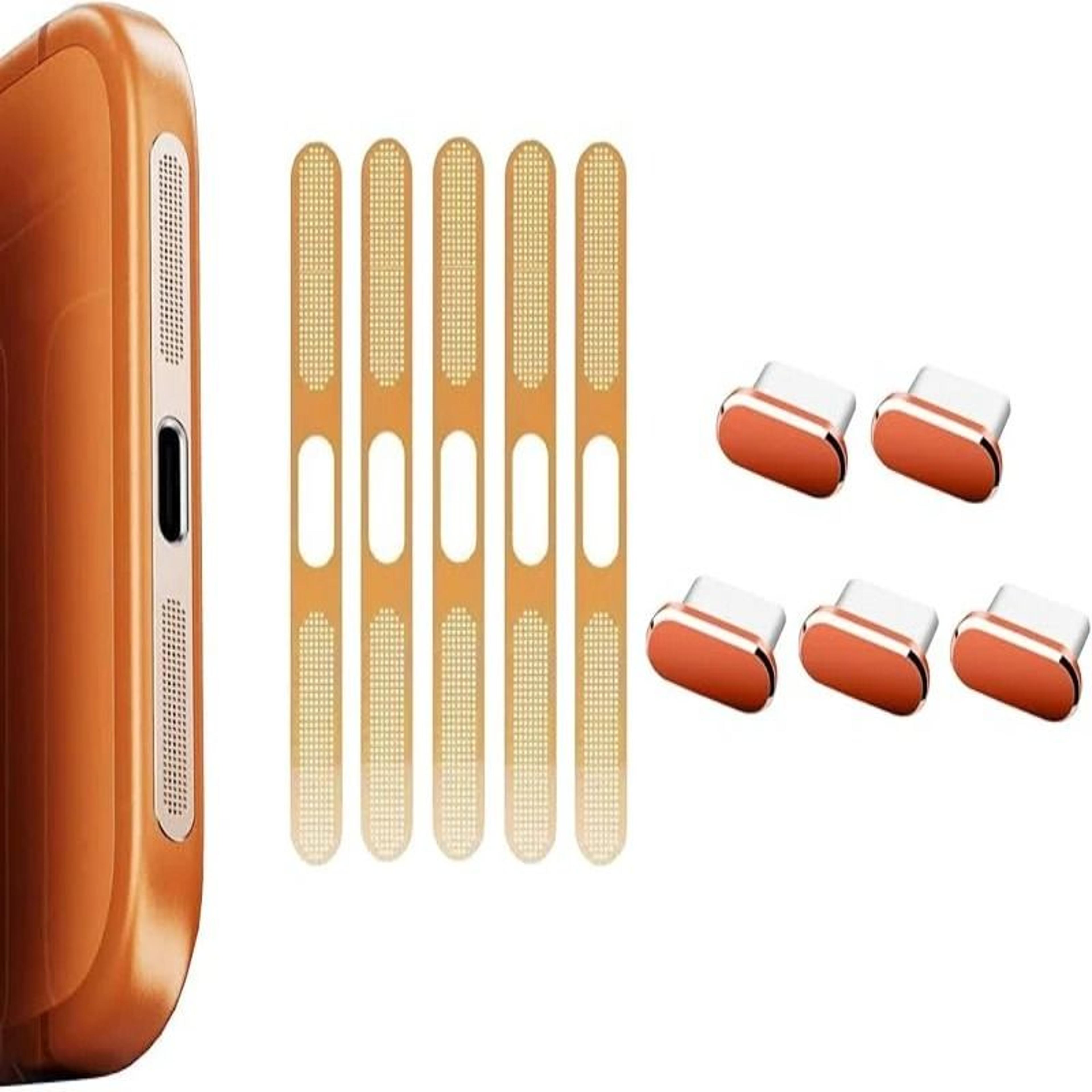 IPhone USB C Port And Speaker Dust Plug Kit 12