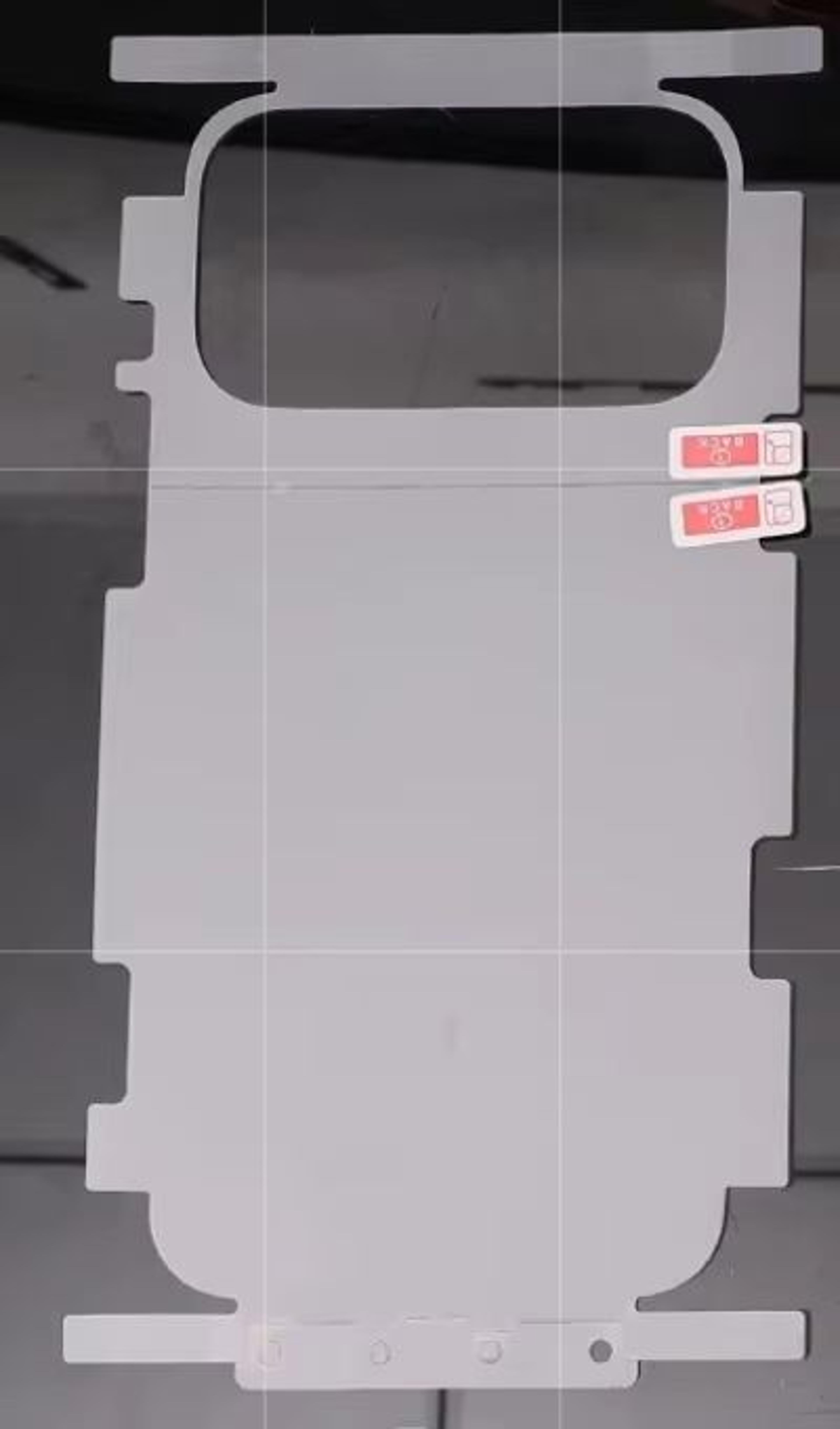 Clear Hydrogel Back Protector For IPhone 17 Series 7