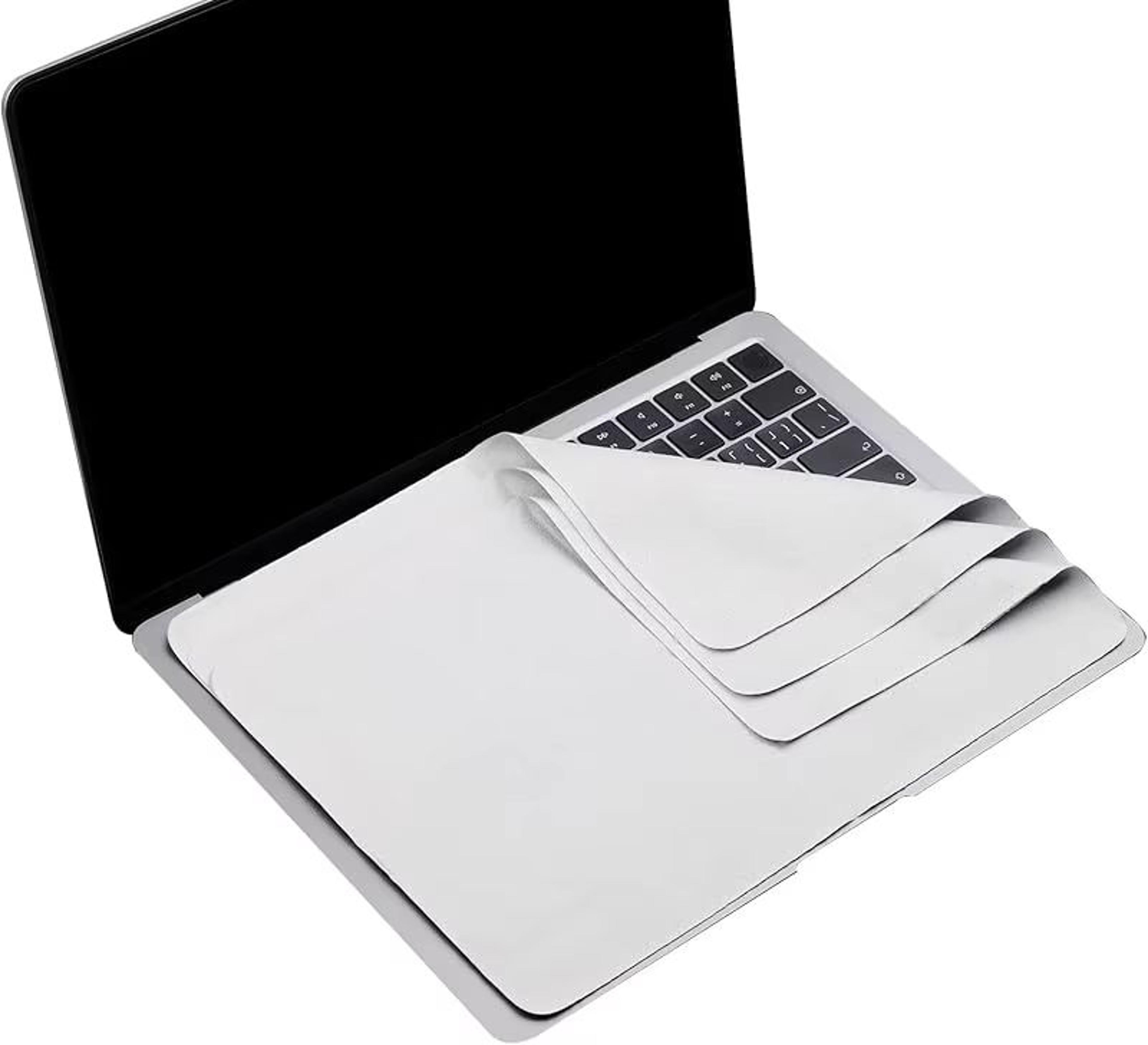 MacBook Microfiber Screen And Keyboard Cleaning Cloth 5