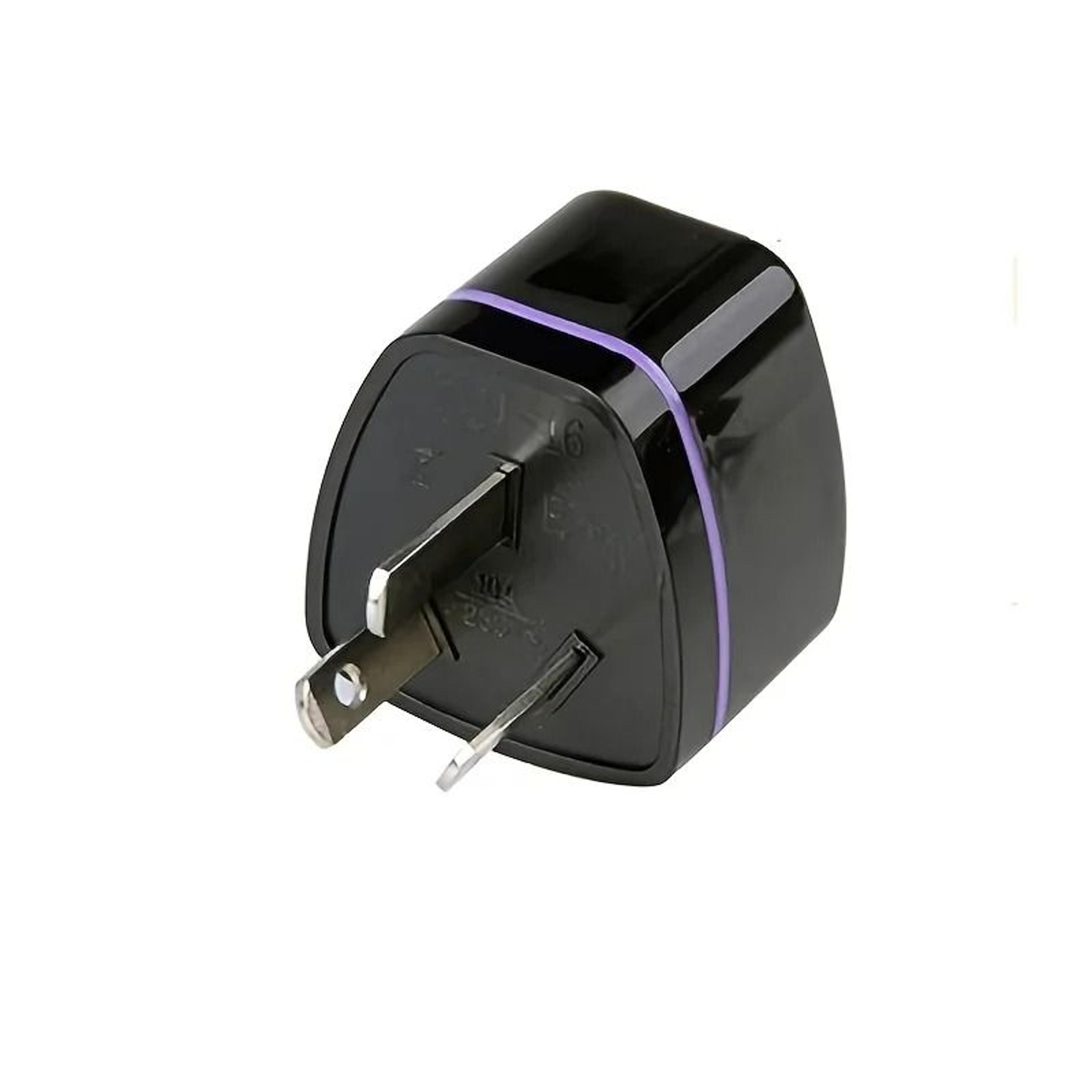 Universal Input Australia Type I Travel Plug Adapter 7