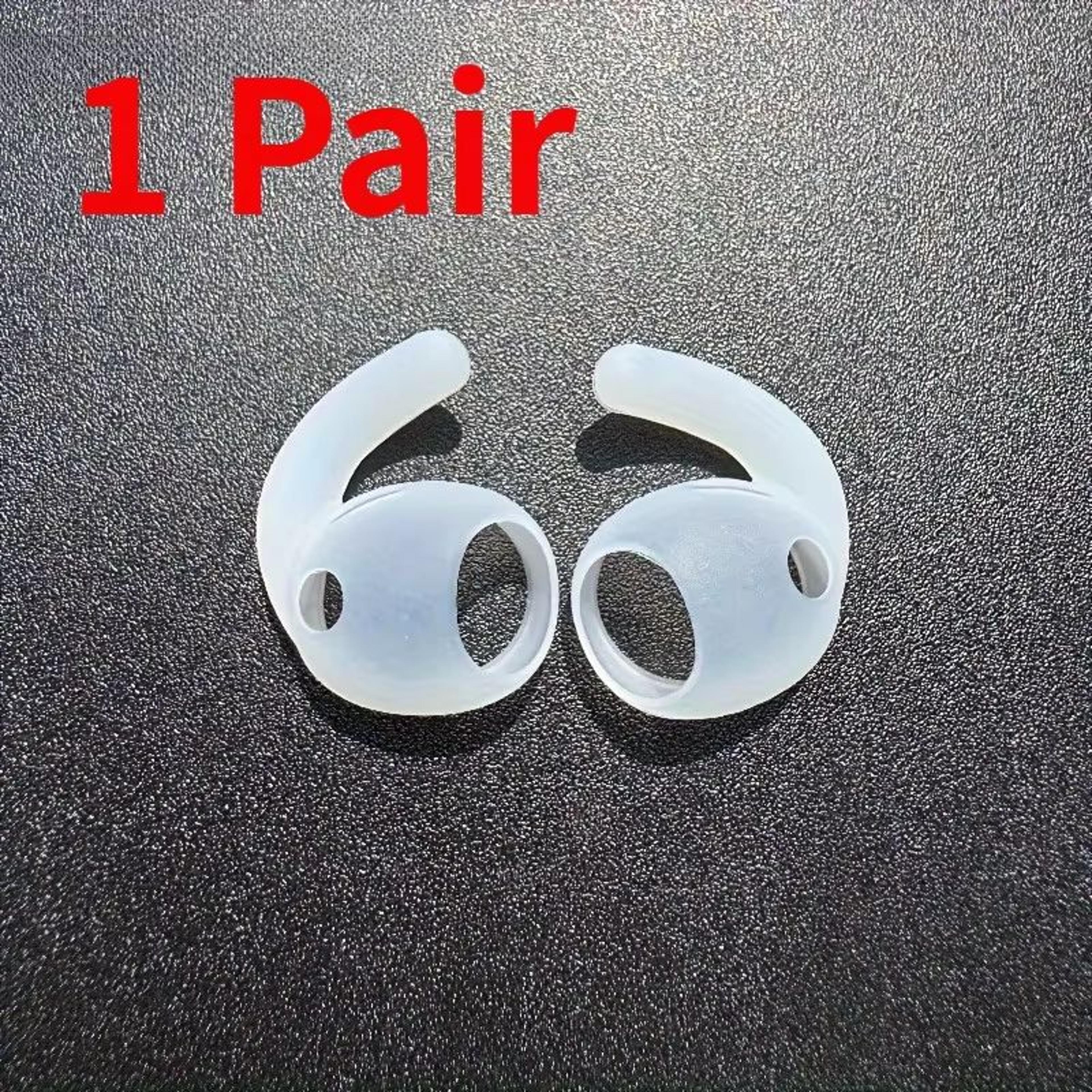 Galaxy Buds3 Pro Silicone Ear Hooks And Replacement Eartips 6