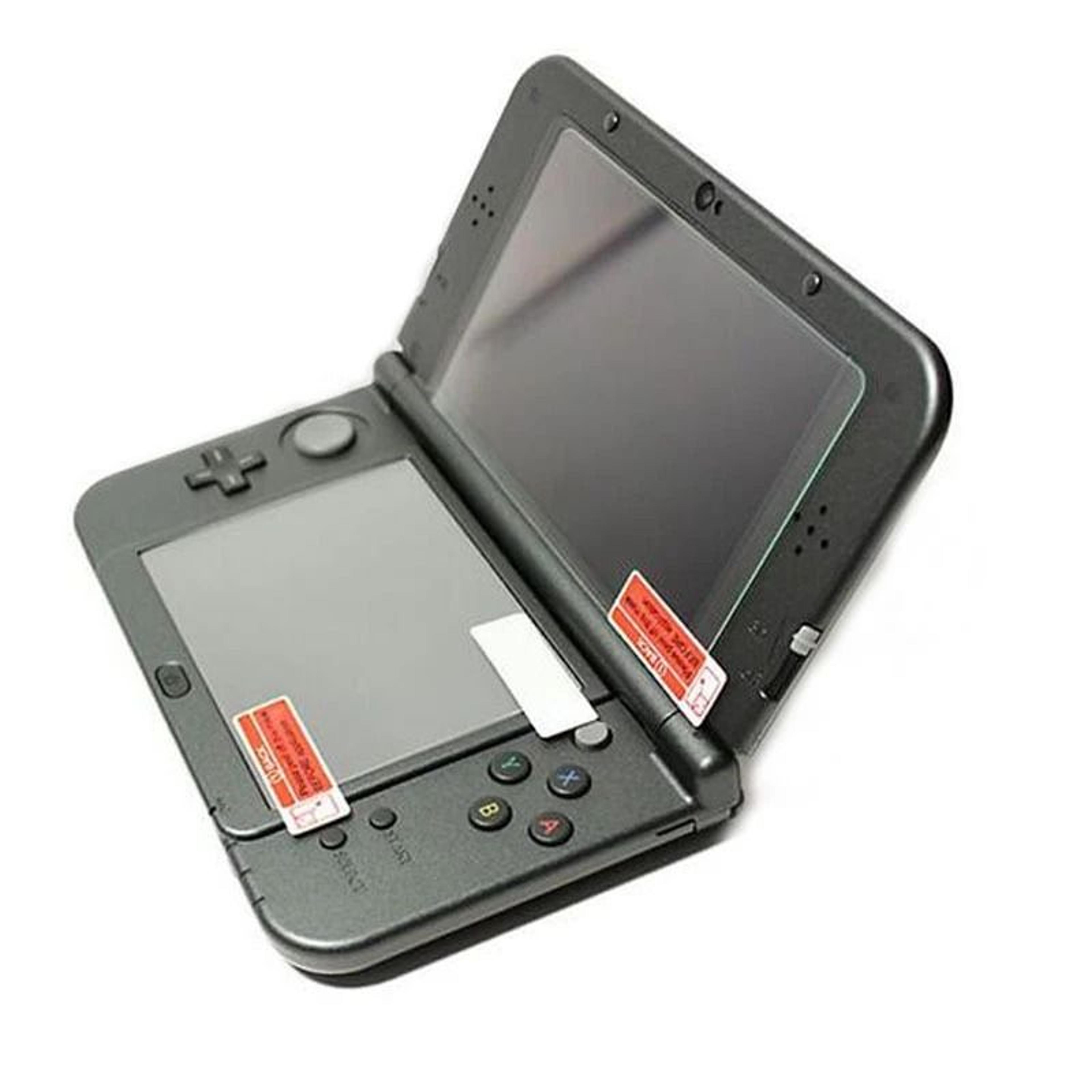New Nintendo 3DS XL Dual Screen Protector Set 1