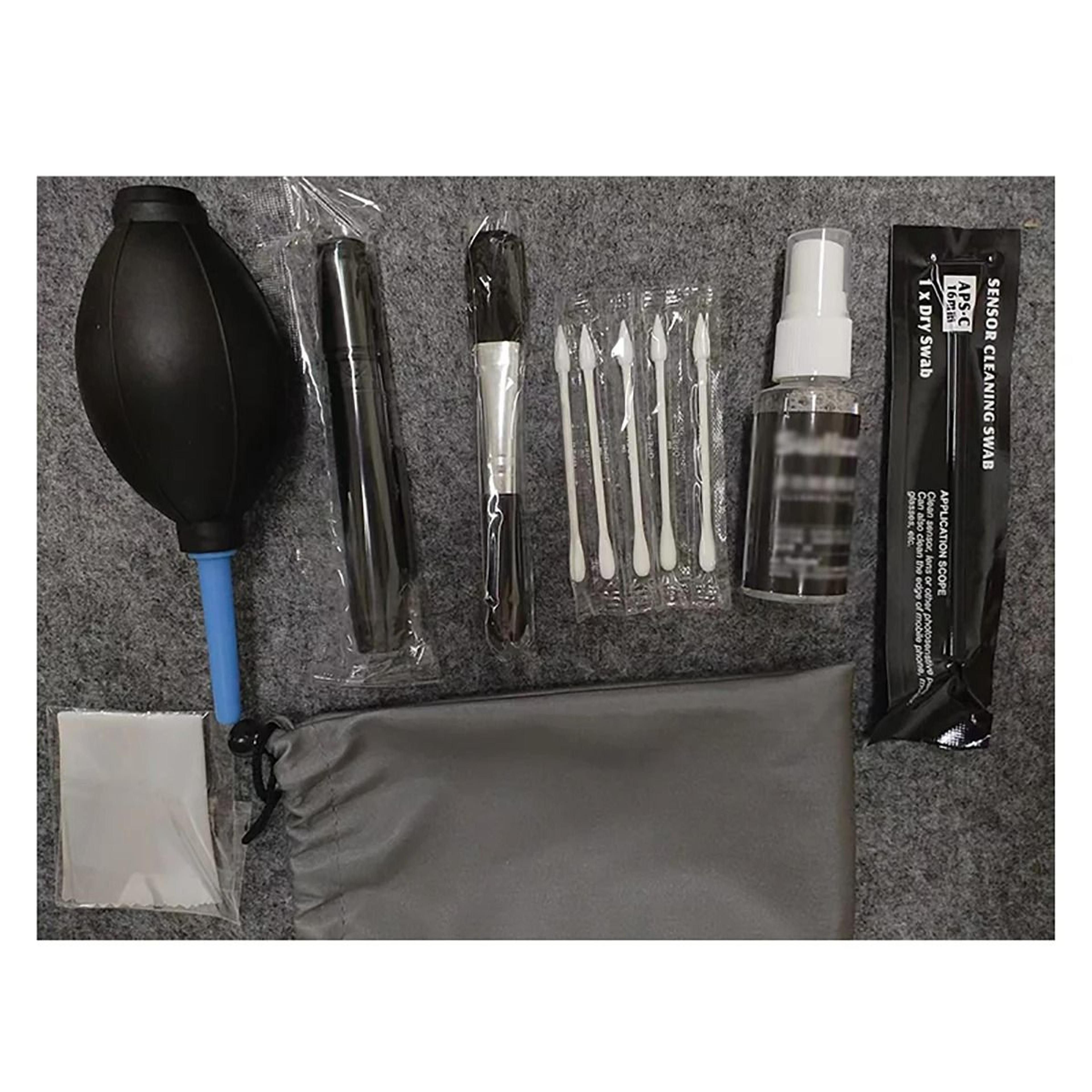 Camera Lens And Electronics Cleaning Kit 9