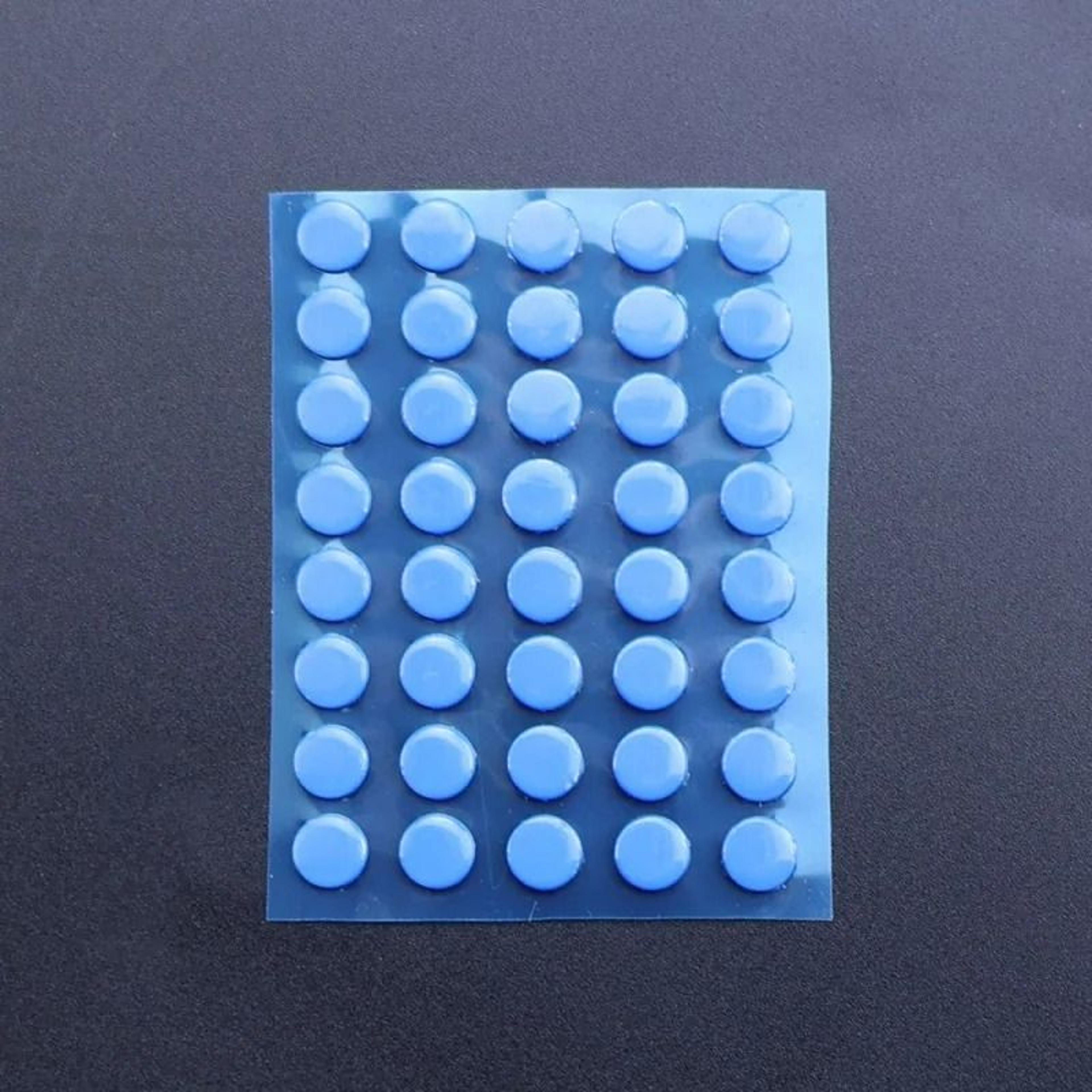 40 Piece Universal Dot Mouse Skate Set 6