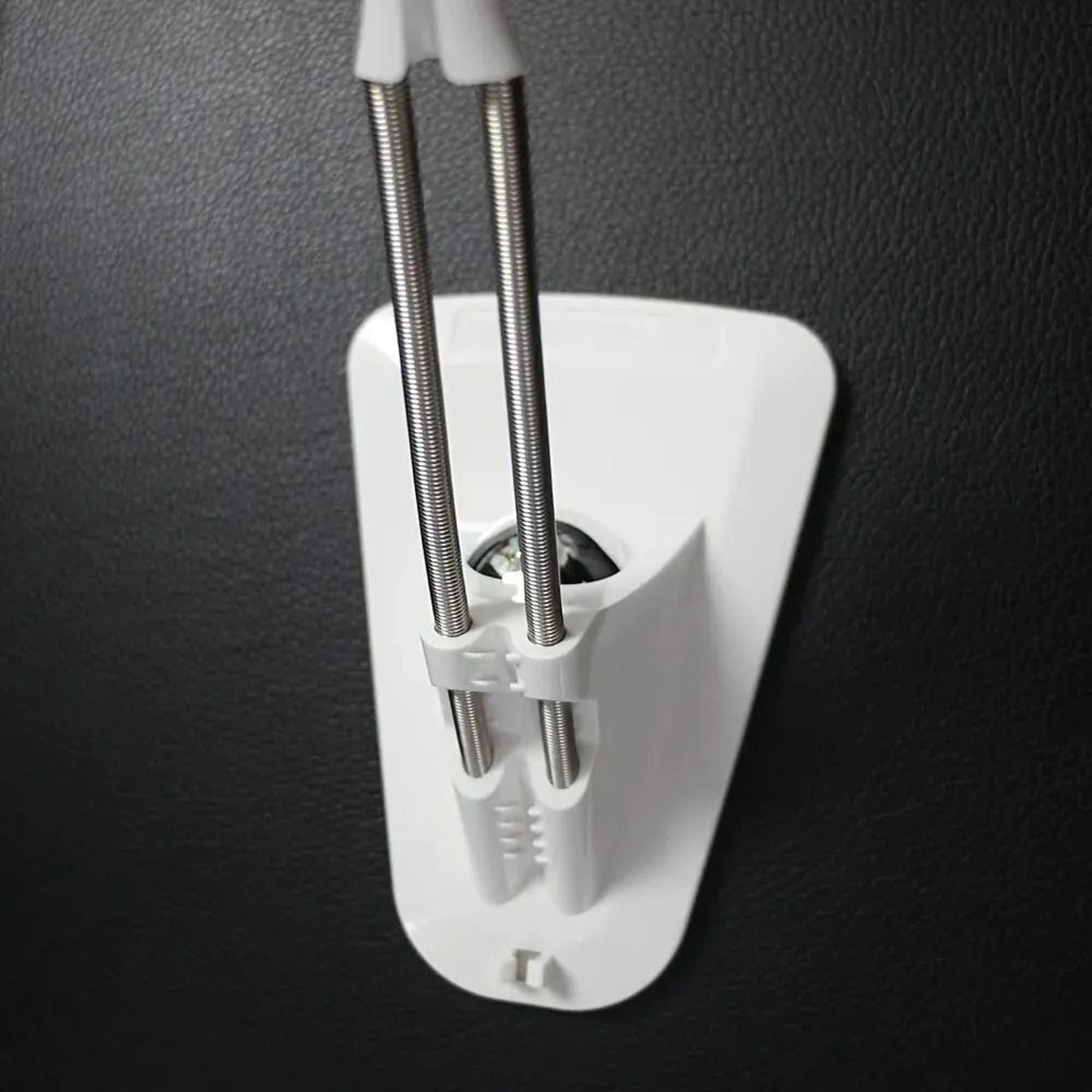 Flexible Gaming Mouse Cable Bungee Holder 2
