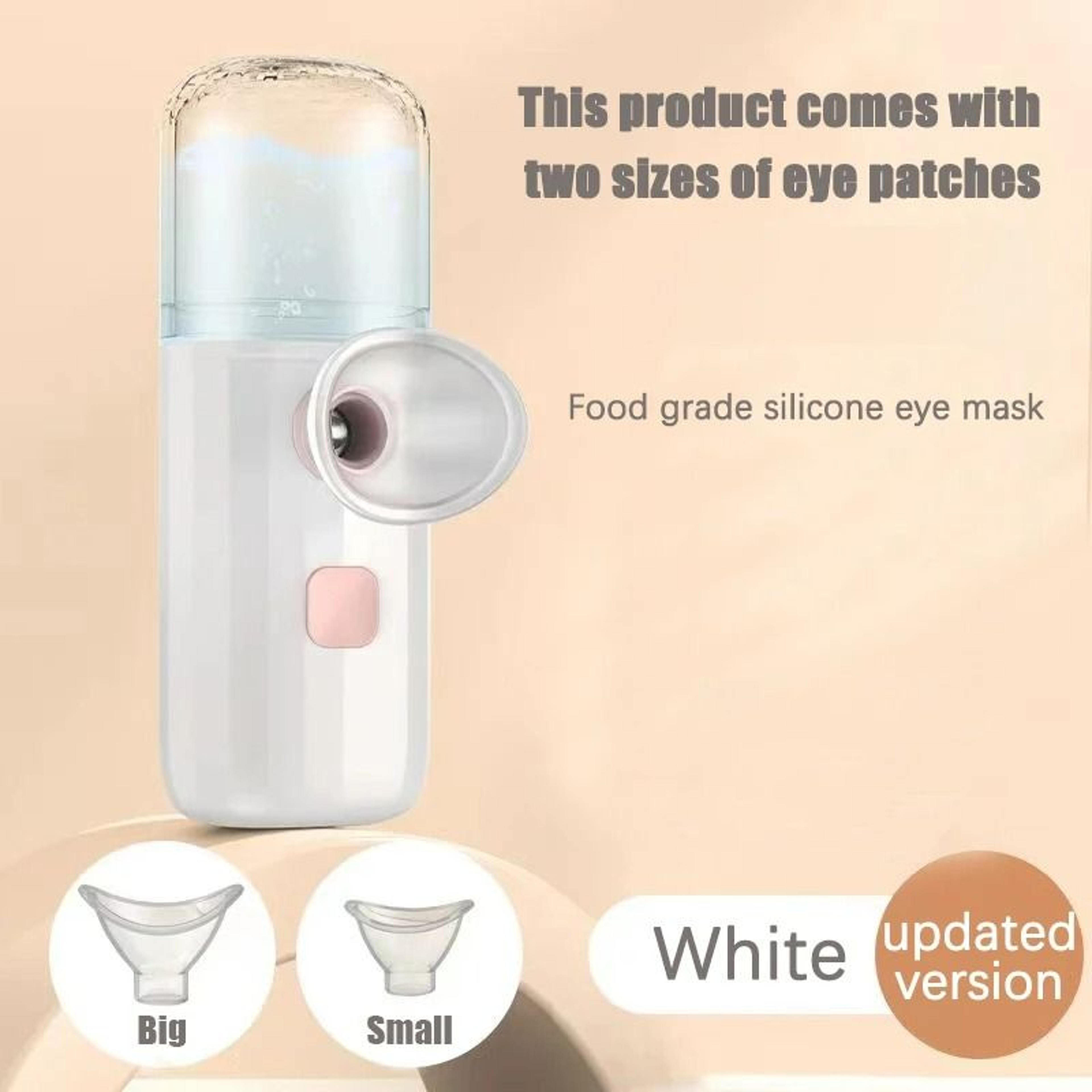 Portable Nano Mist Eye And Face Massager 3