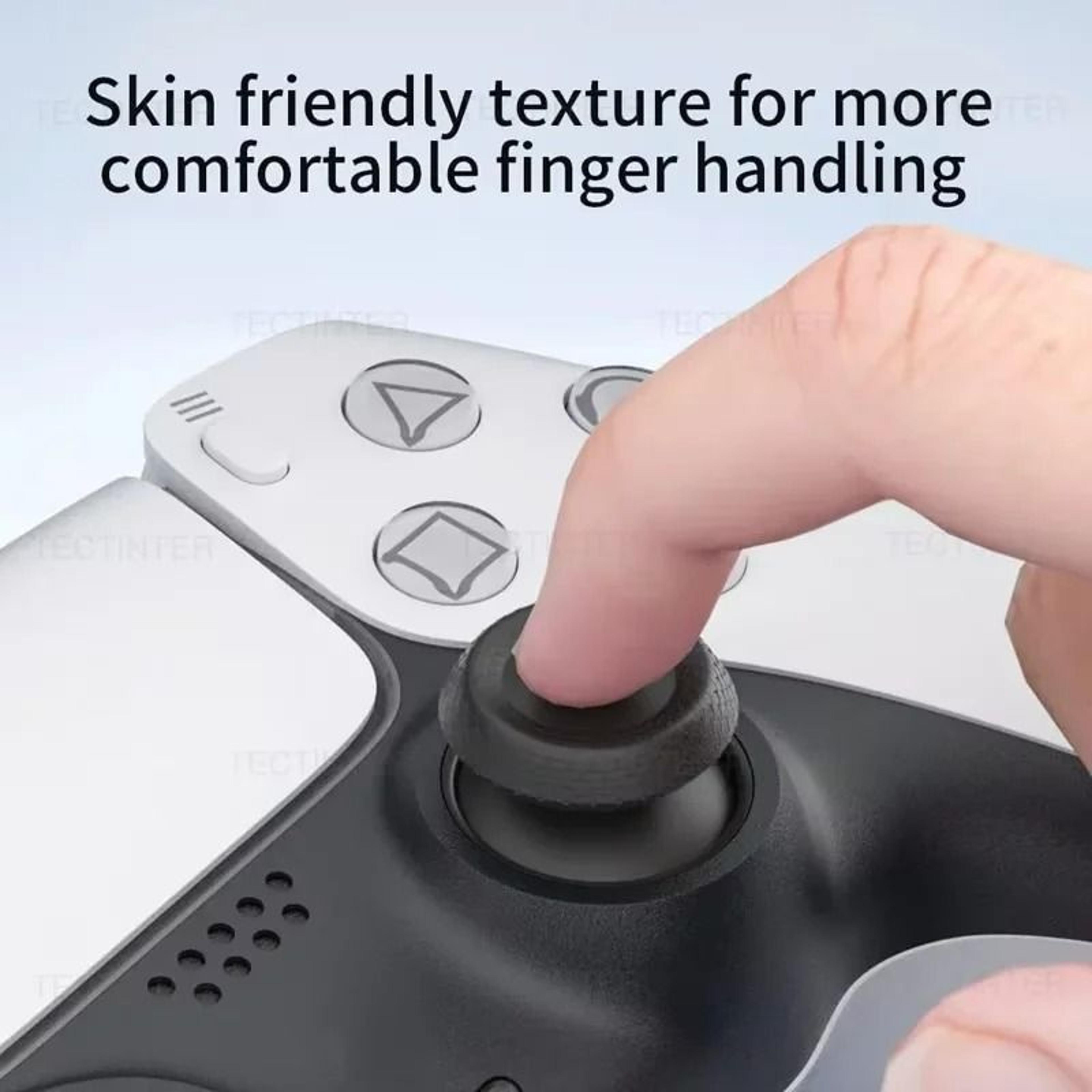 Replacement Analog Thumbstick Caps For PS5 PS3 And Xbox One 4
