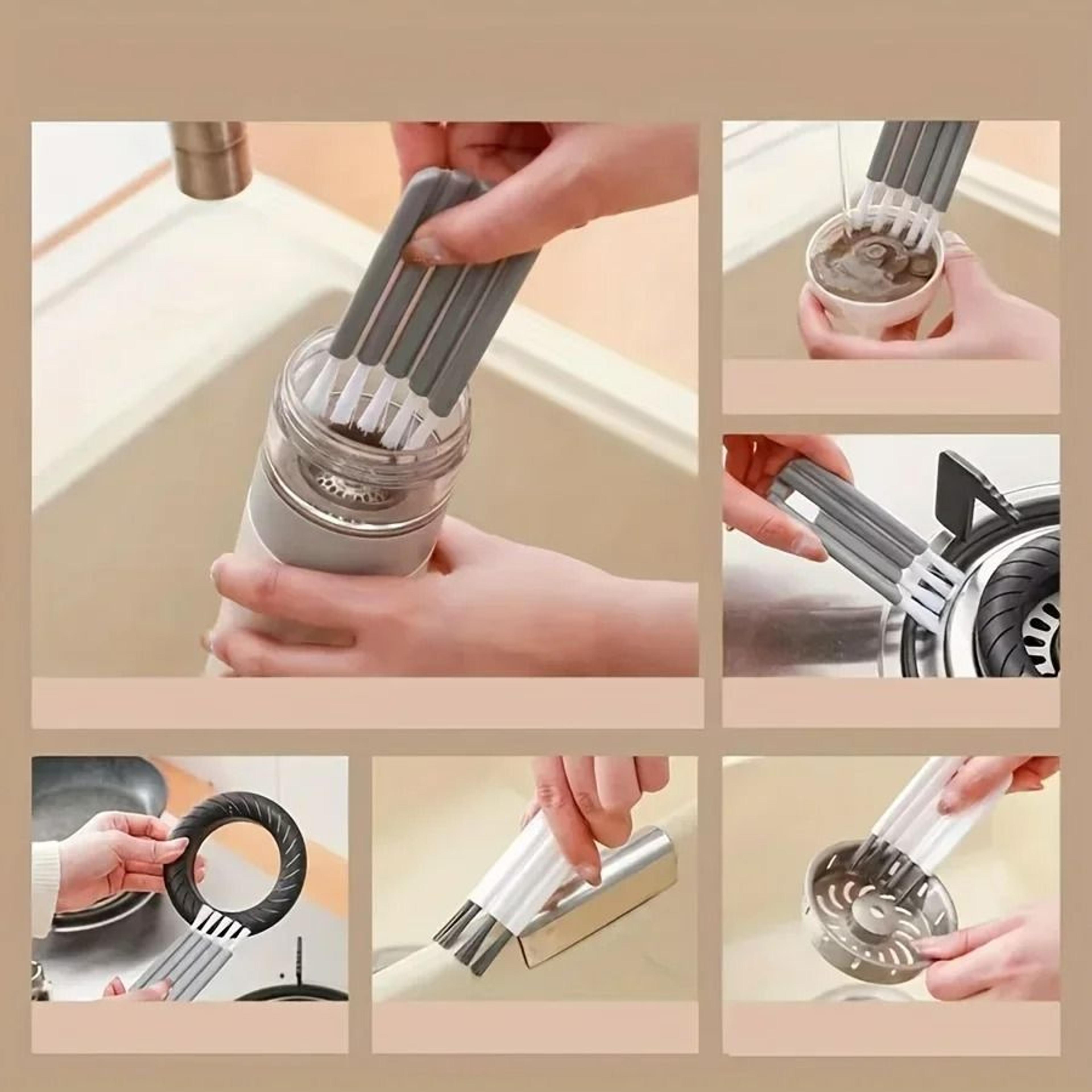 Multifunctional Keyboard And Laptop Cleaning Tool Kit 2