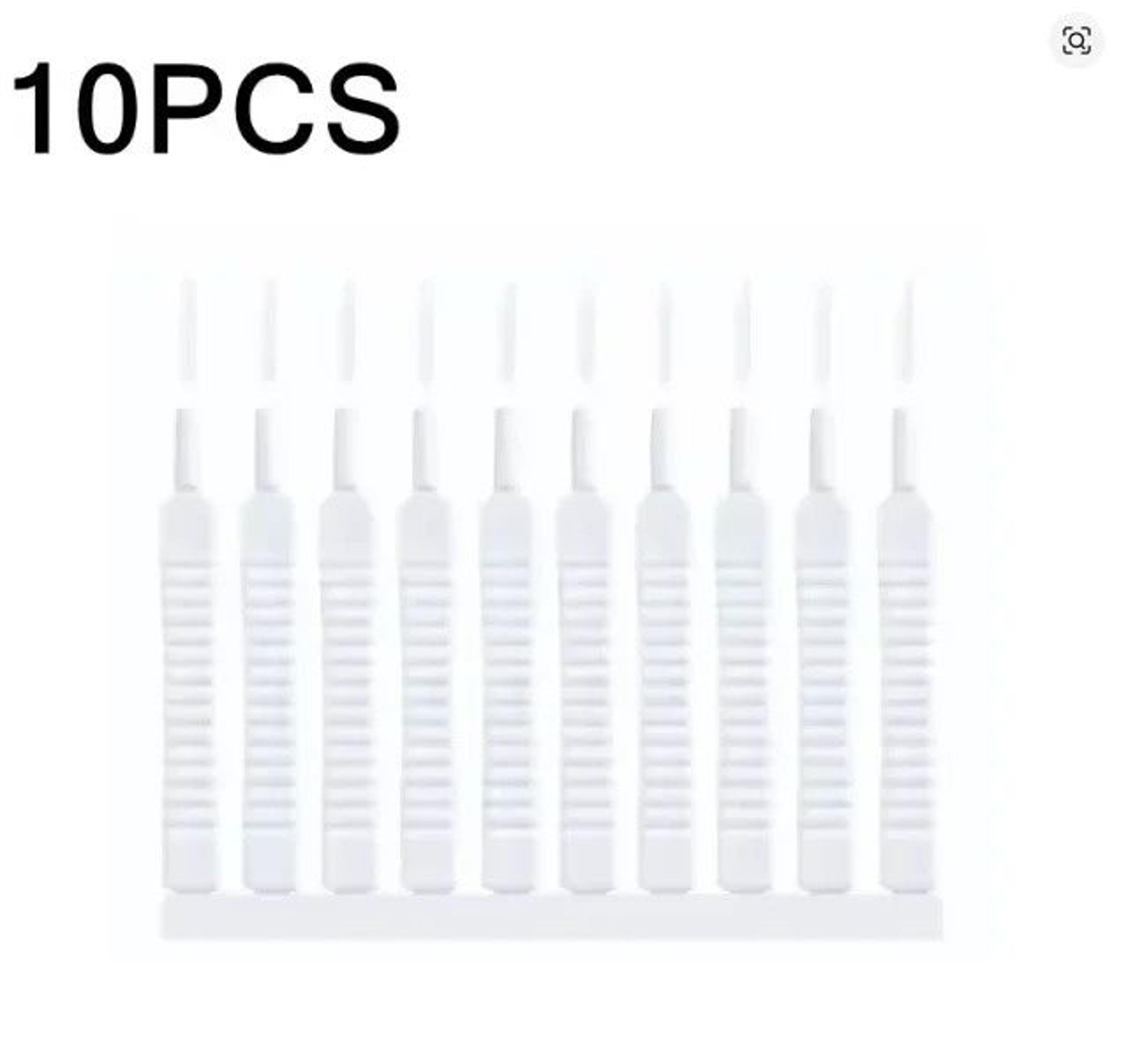 Complete Phone Port And Speaker Dust Protection Kit 10