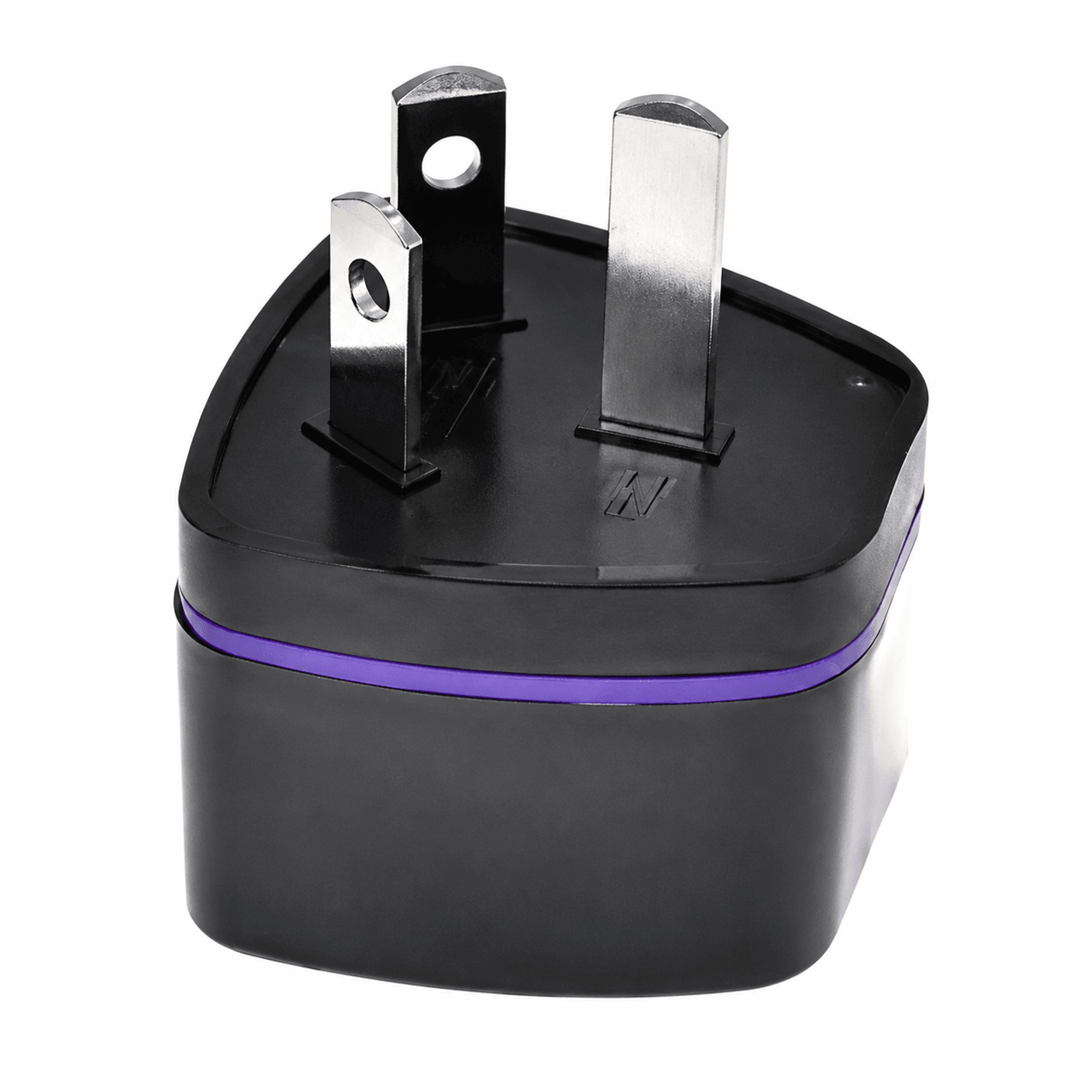 Multi Input Type I Travel Plug Adapter 6