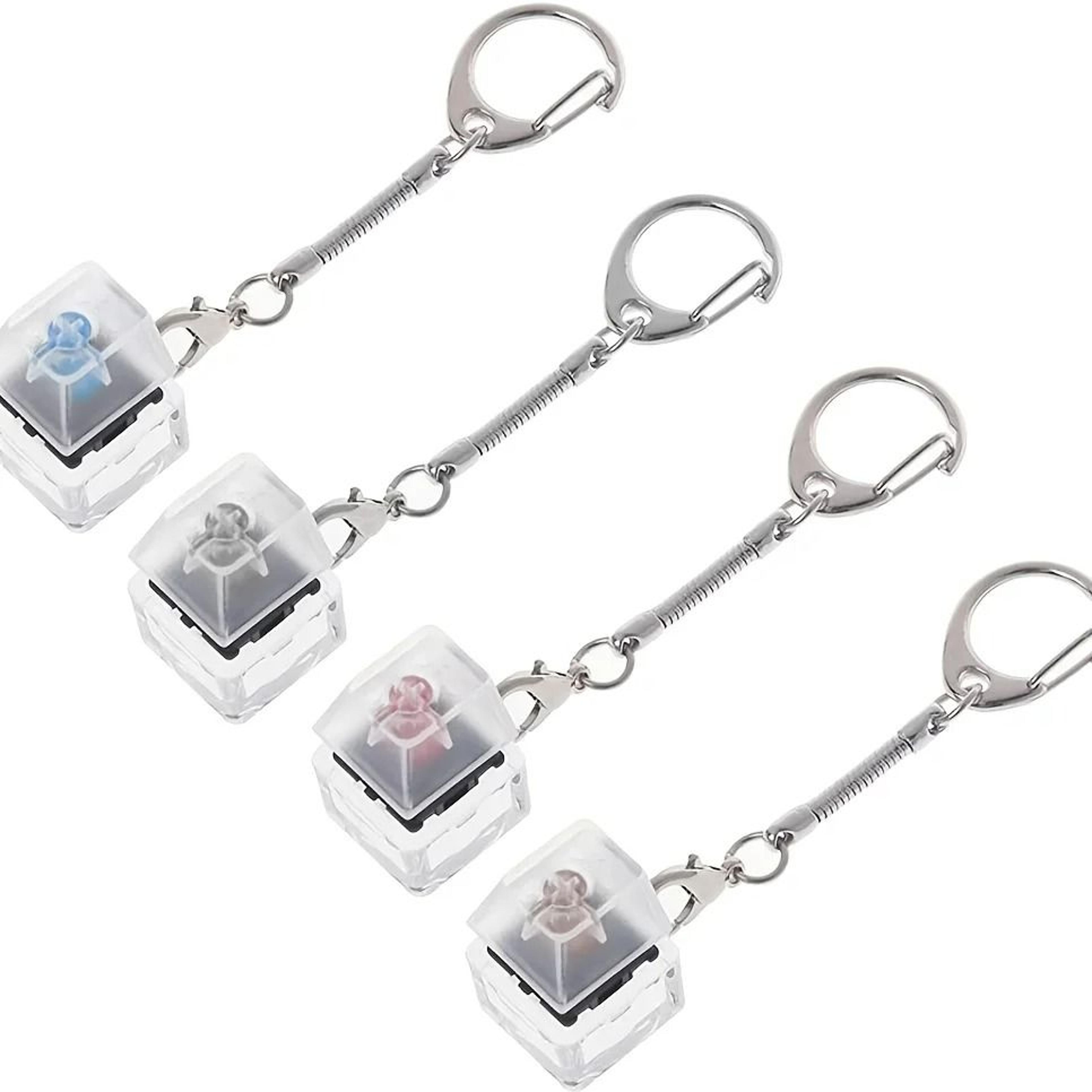Mechanical Keyboard Switch Tester Keychain 4