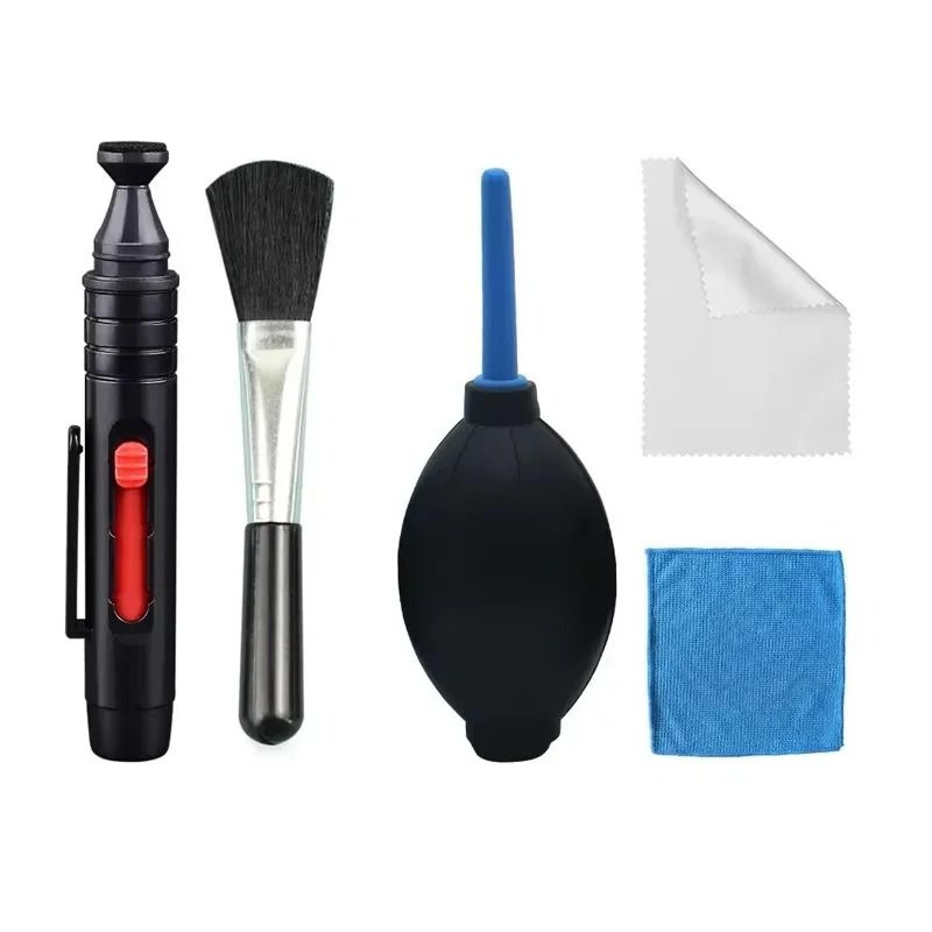 Precision DSLR Lens And Camera Cleaning Tool Set 0