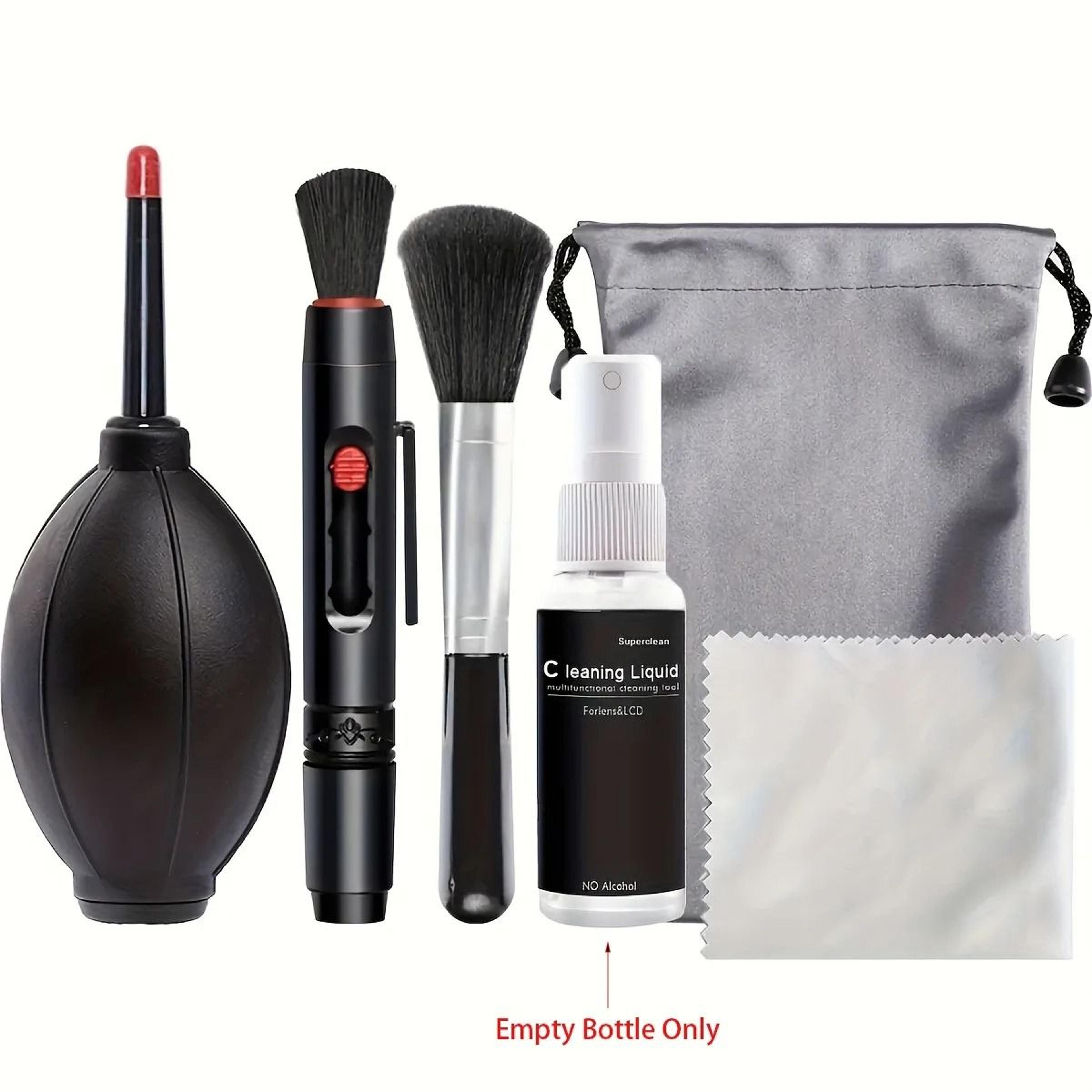 Precision DSLR Lens And Camera Cleaning Tool Set 7