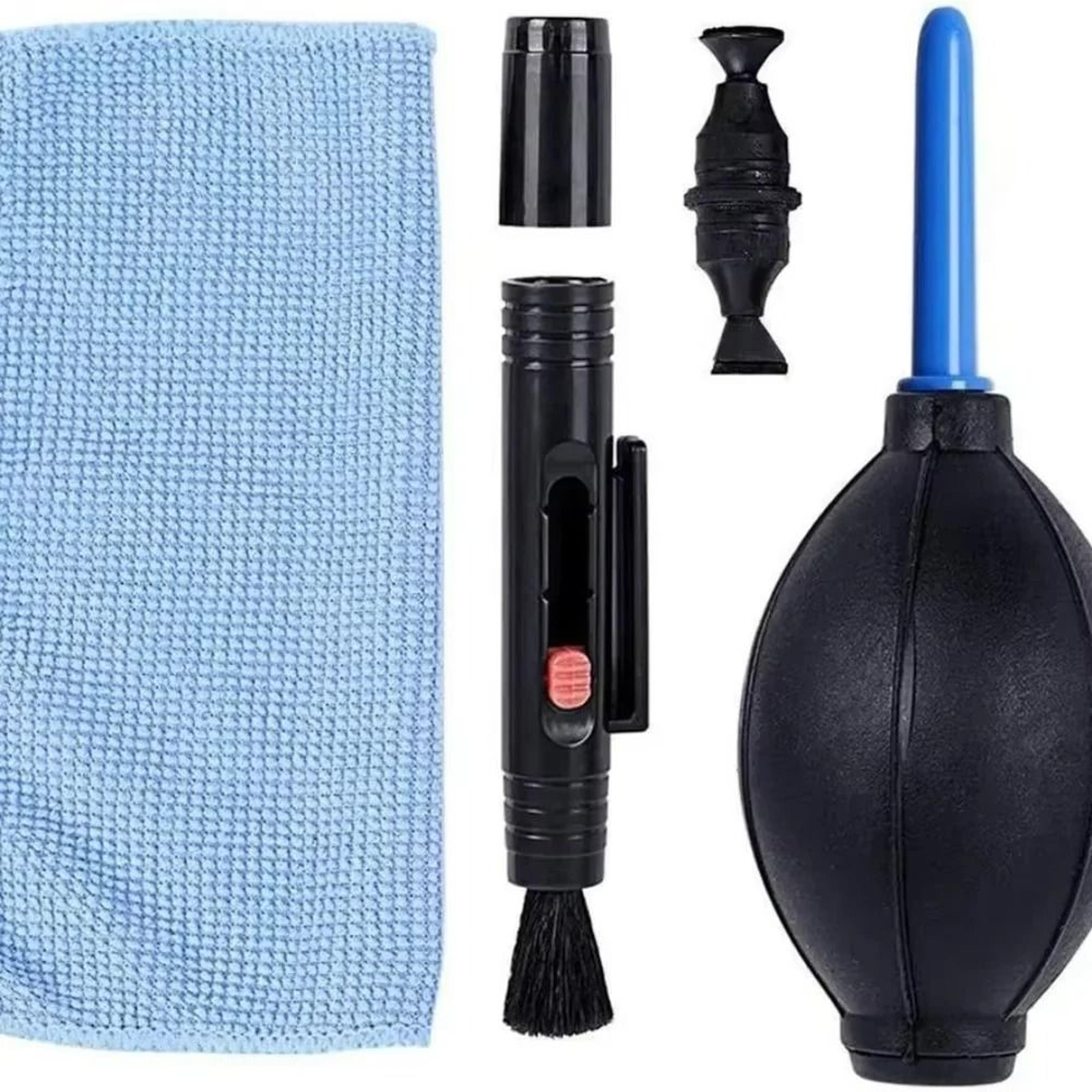 Precision DSLR Lens And Camera Cleaning Tool Set 8