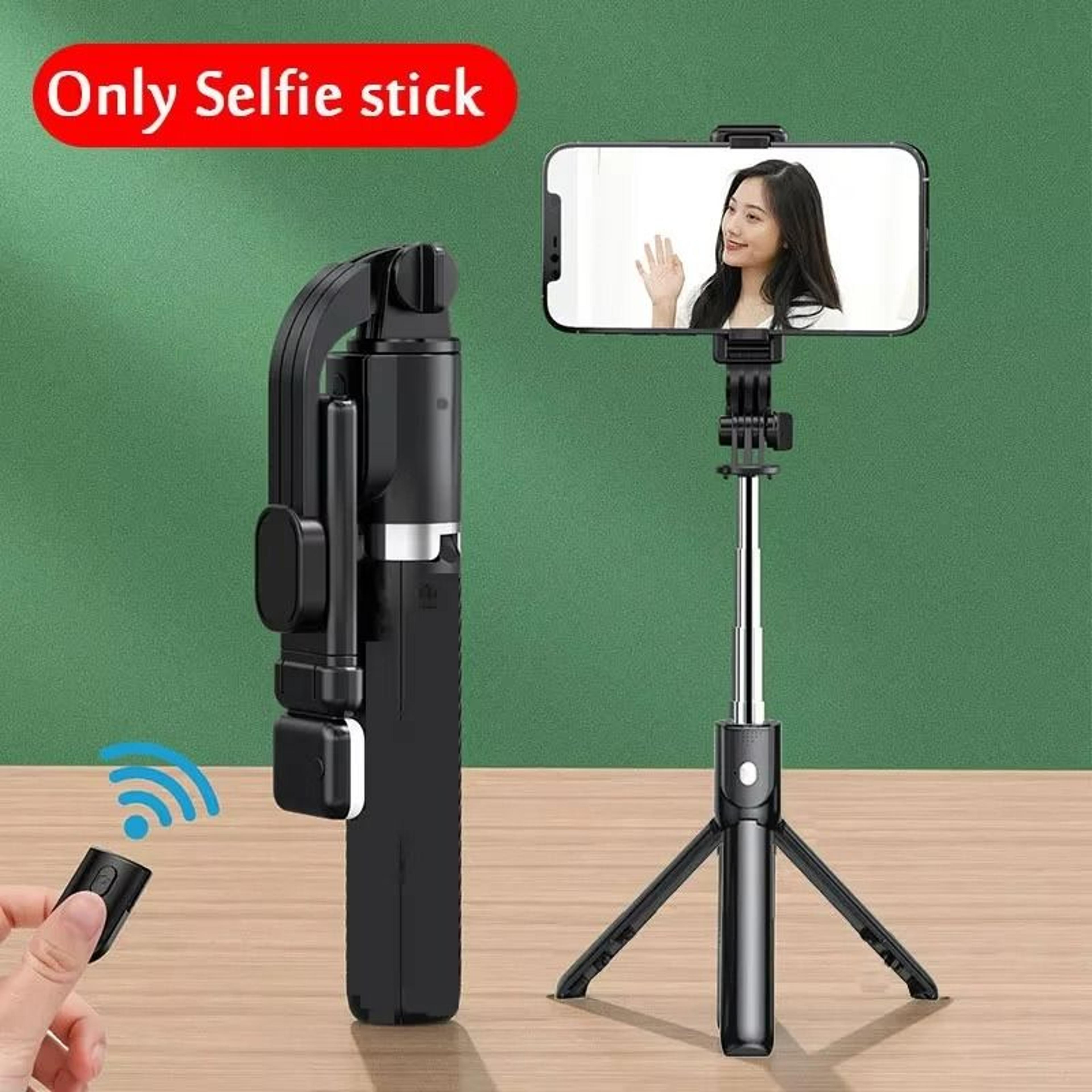 Lighted Selfie Stick Tripod With Wireless Remote 8