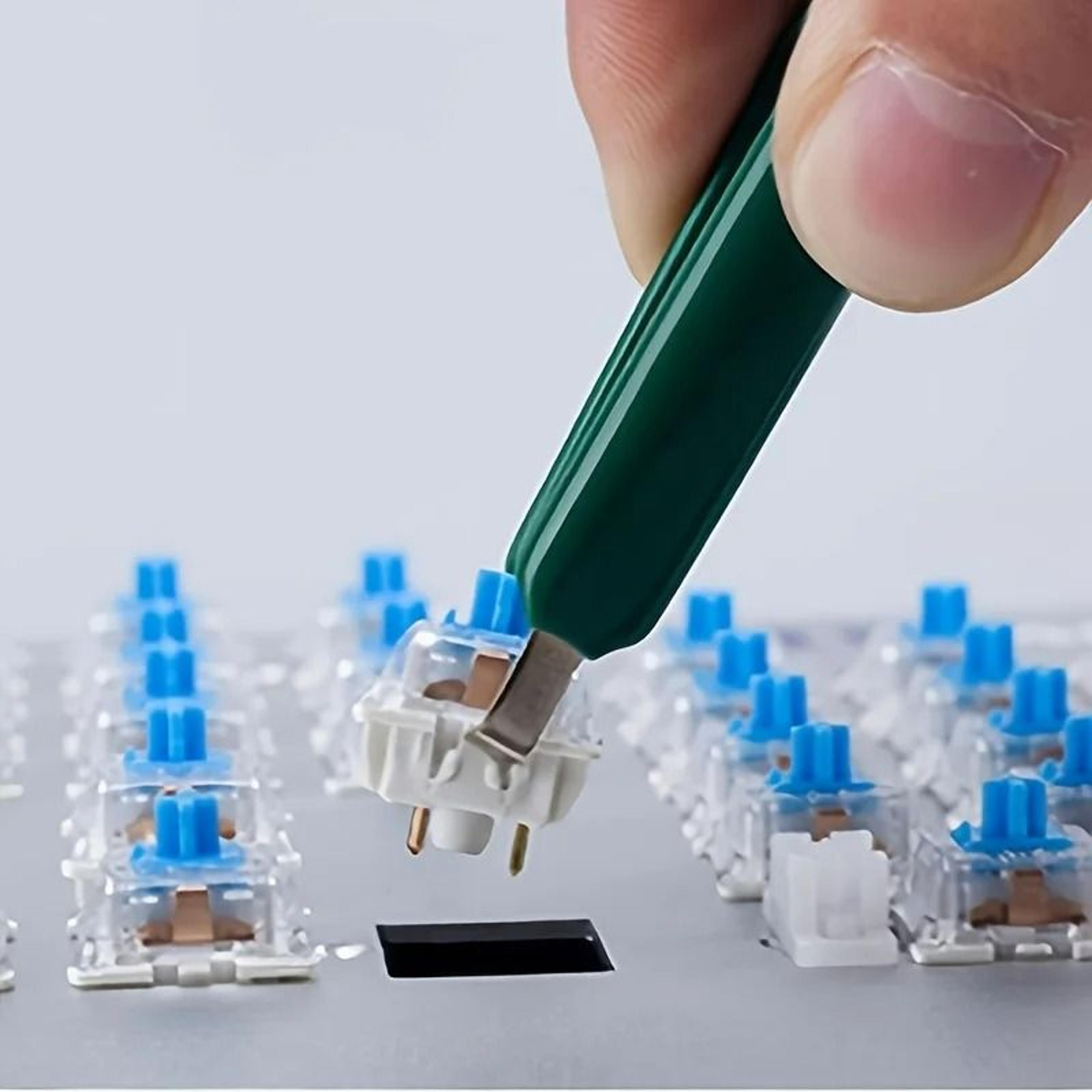 Mechanical Keyboard Keycap And Switch Puller Tool 6