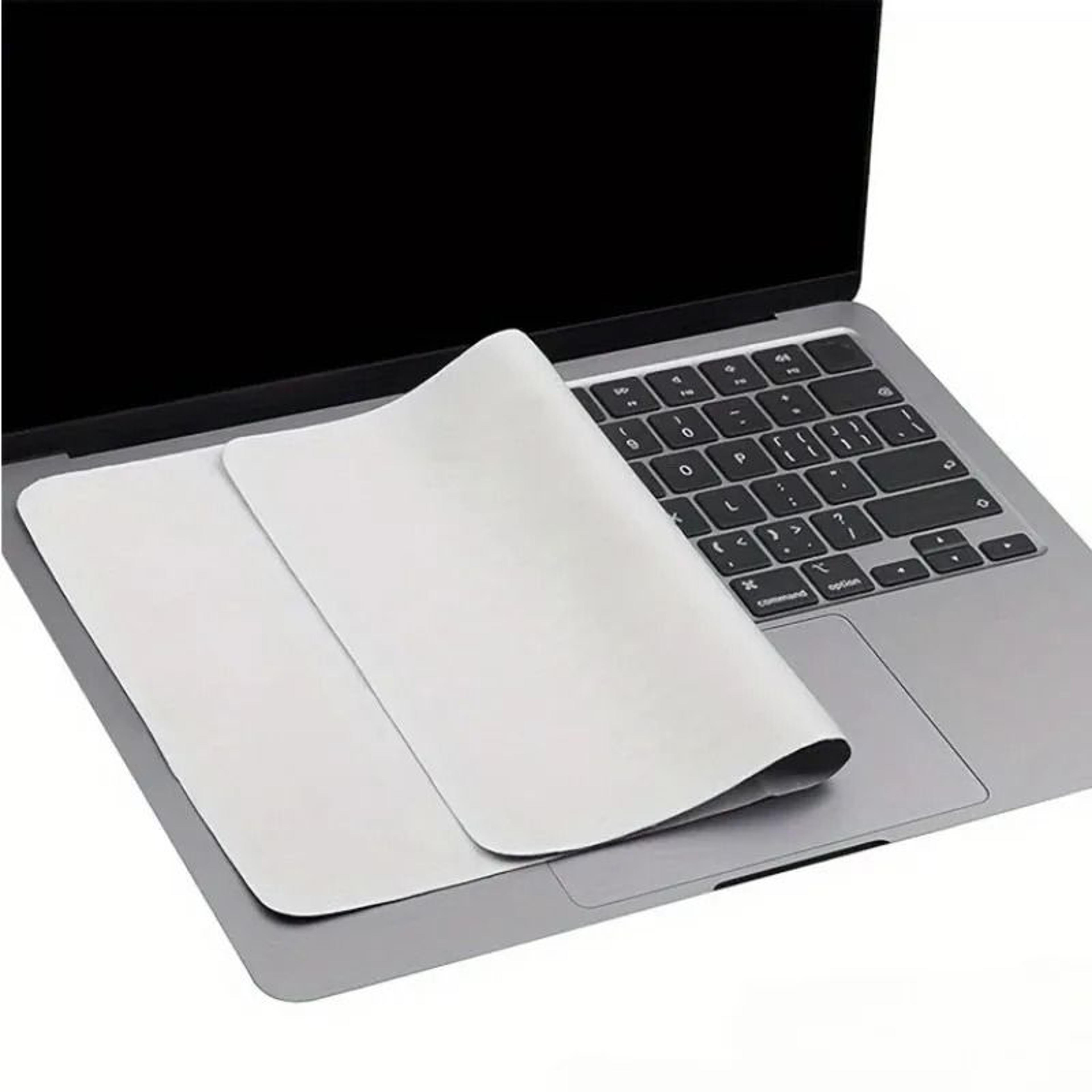 Soft MacBook Keyboard And Screen Protection Cloth 0