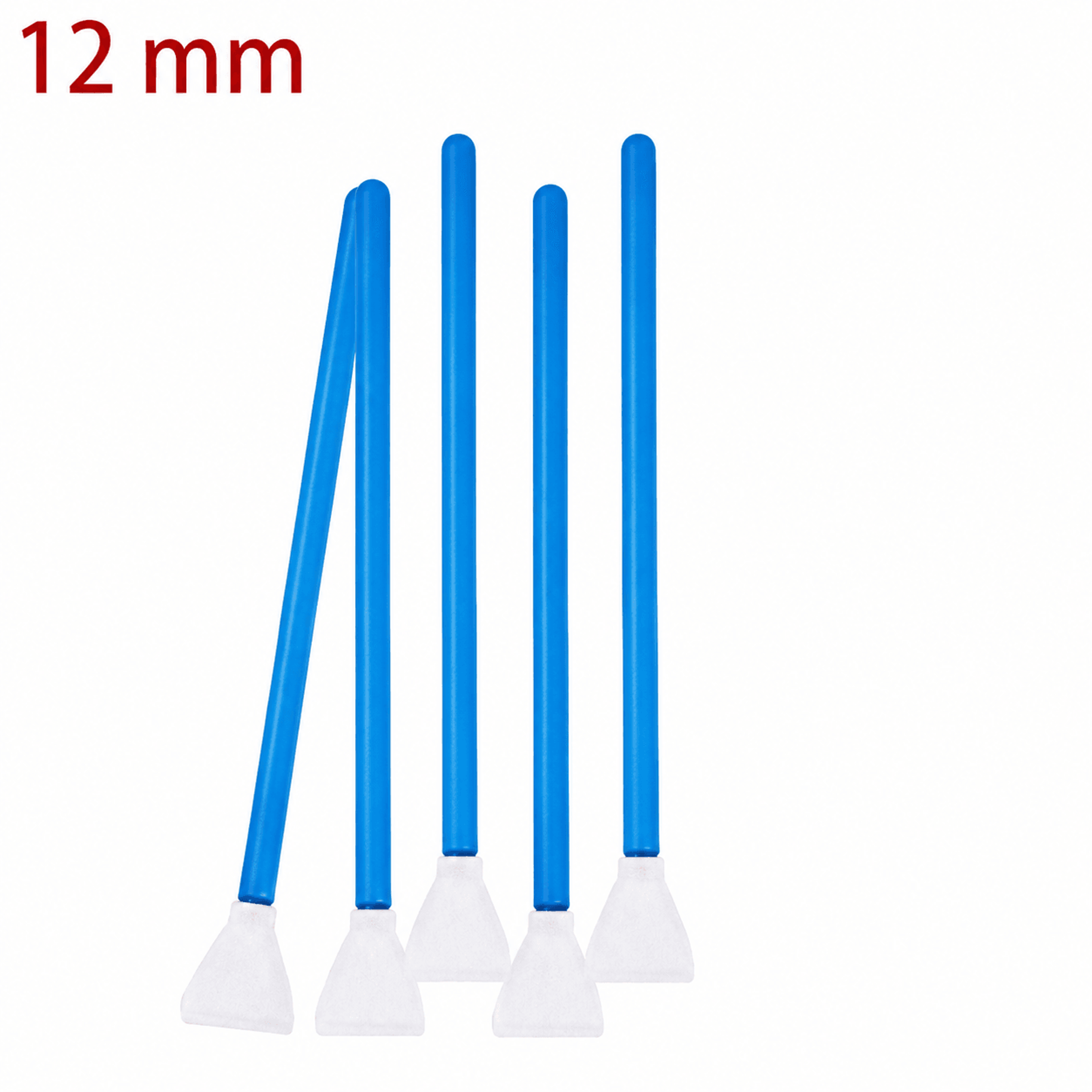 Vacuum Packed Camera Sensor Cleaning Swabs 2
