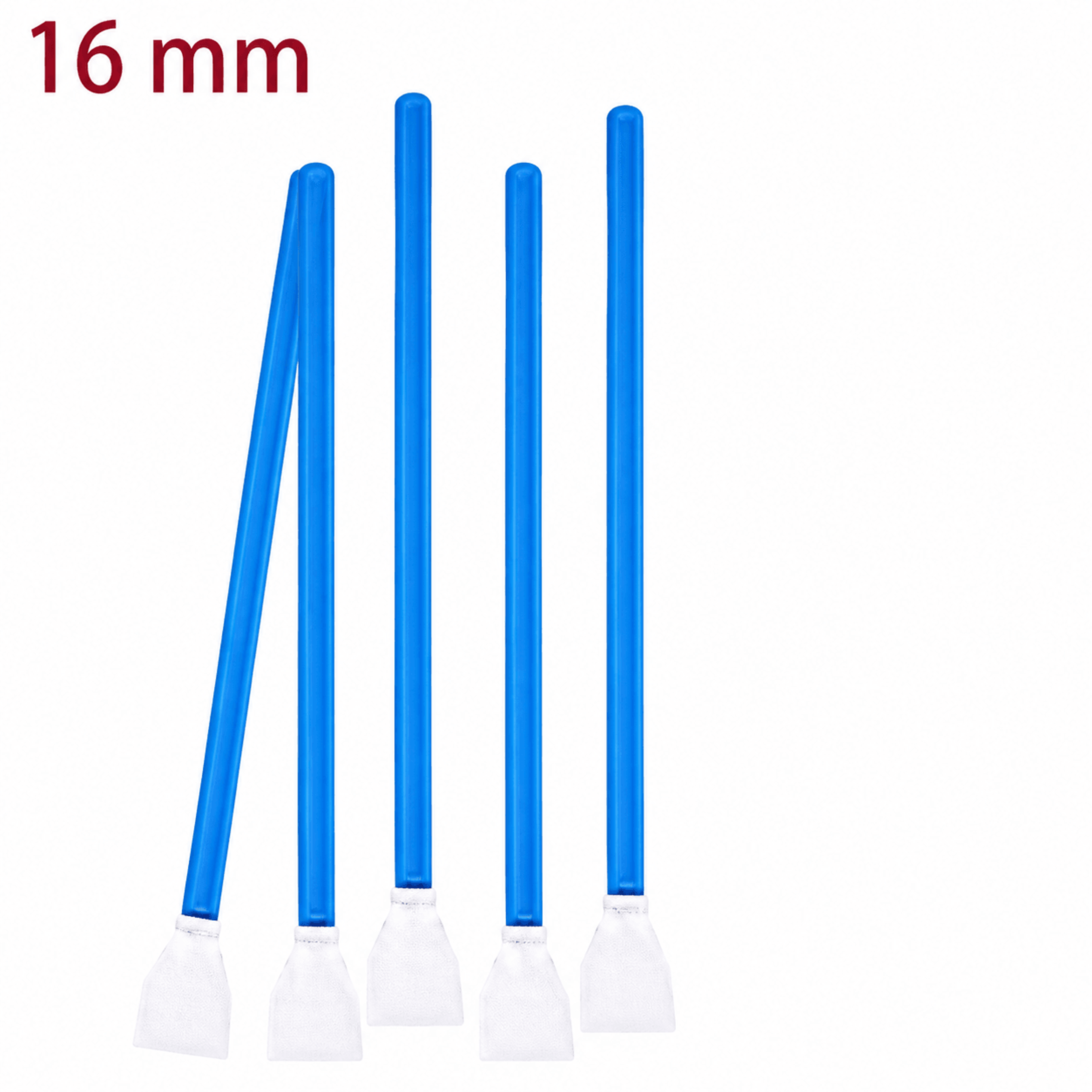 Vacuum Packed Camera Sensor Cleaning Swabs 4