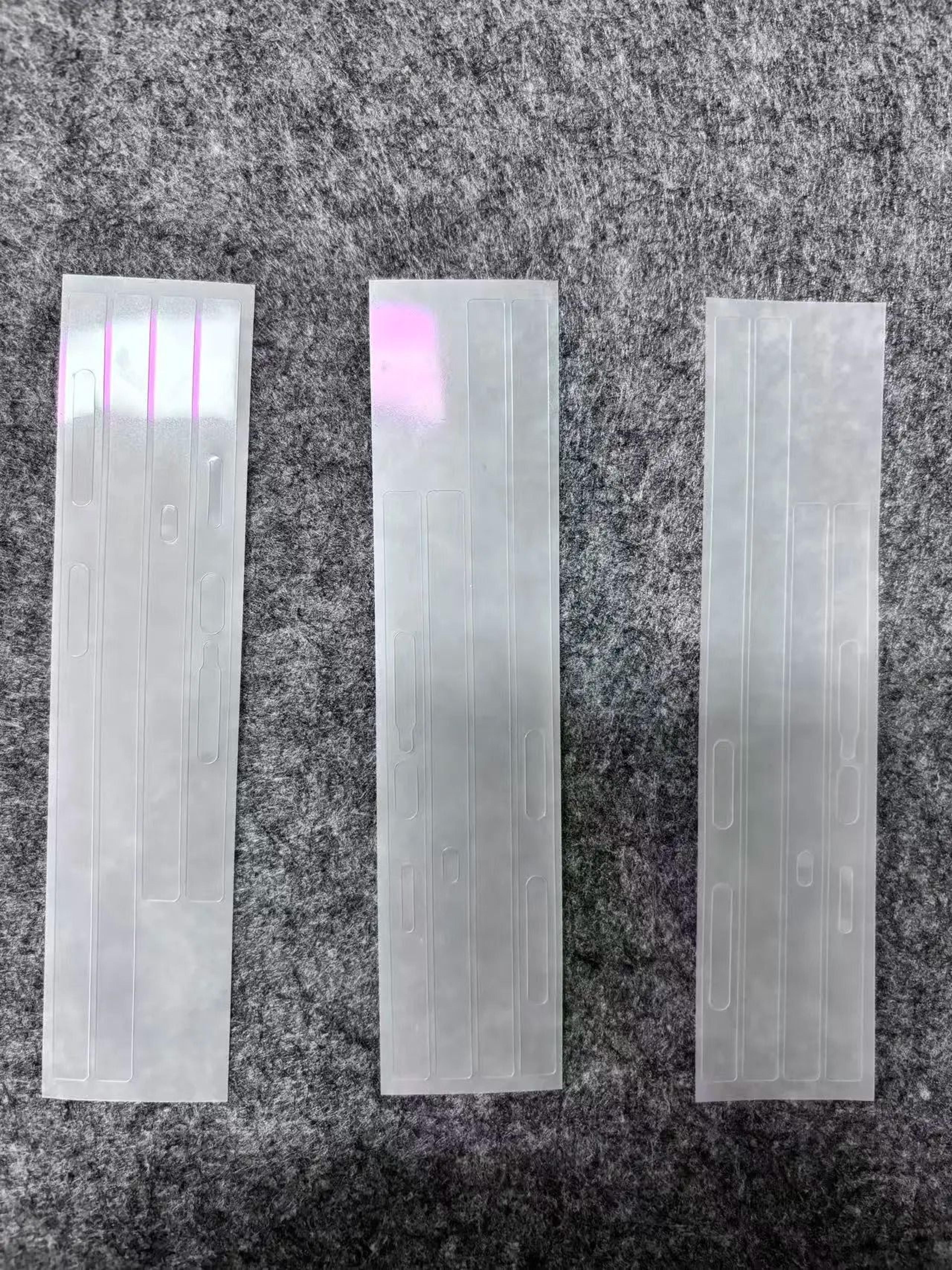 Samsung Galaxy Ultra Hydrogel Frame Protection Film 8