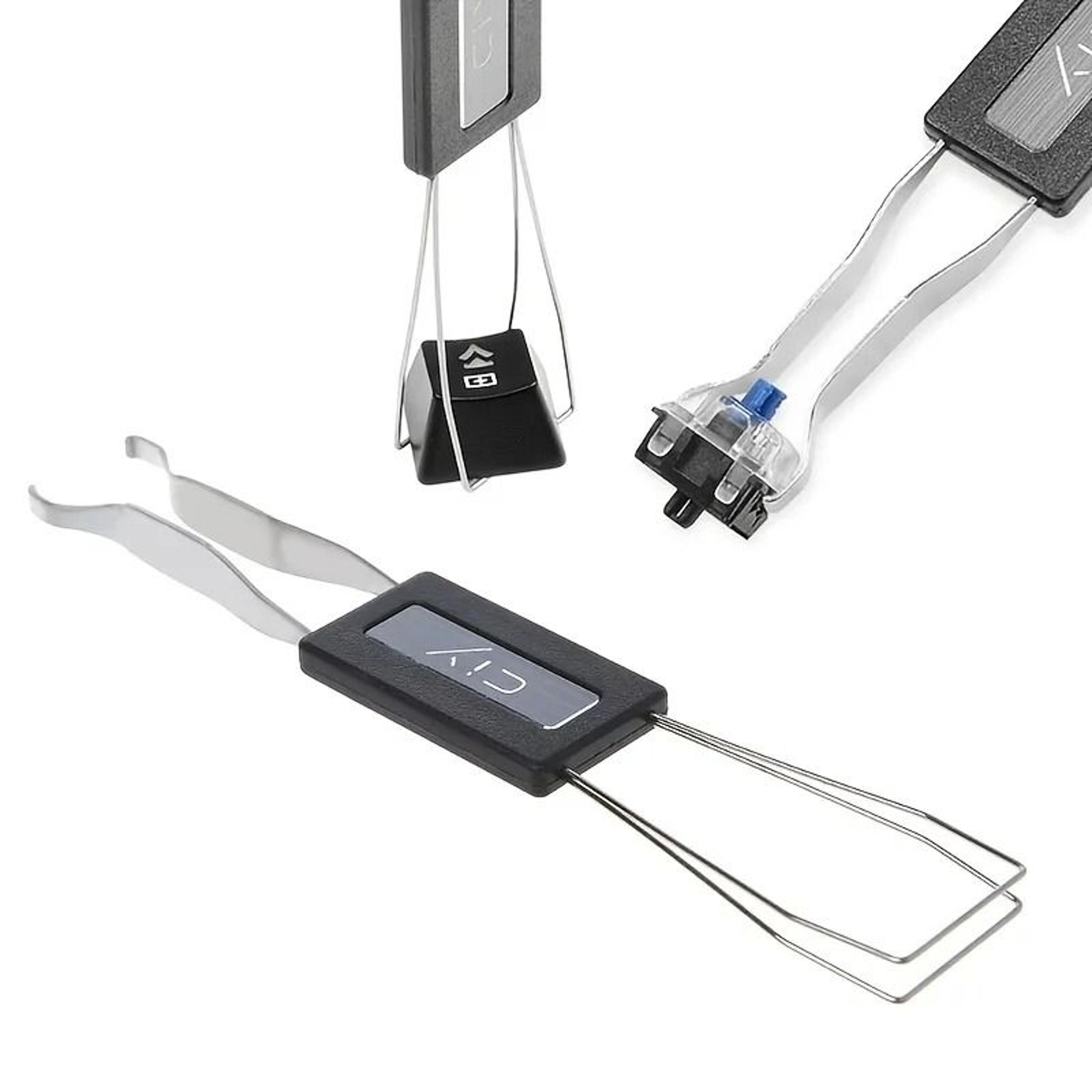 Dual End Mechanical Keyboard Keycap And Switch Puller 0
