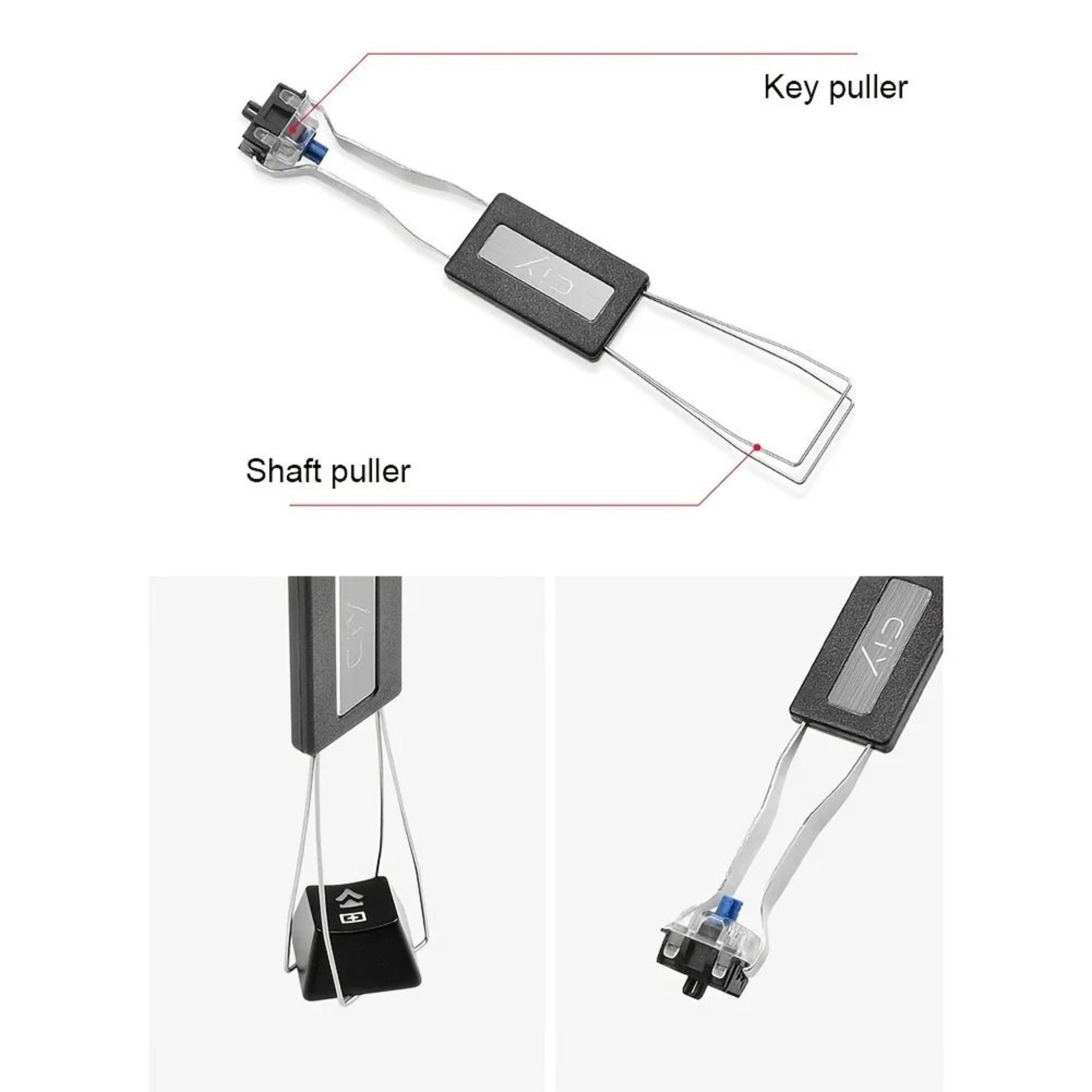 Dual End Mechanical Keyboard Keycap And Switch Puller 5