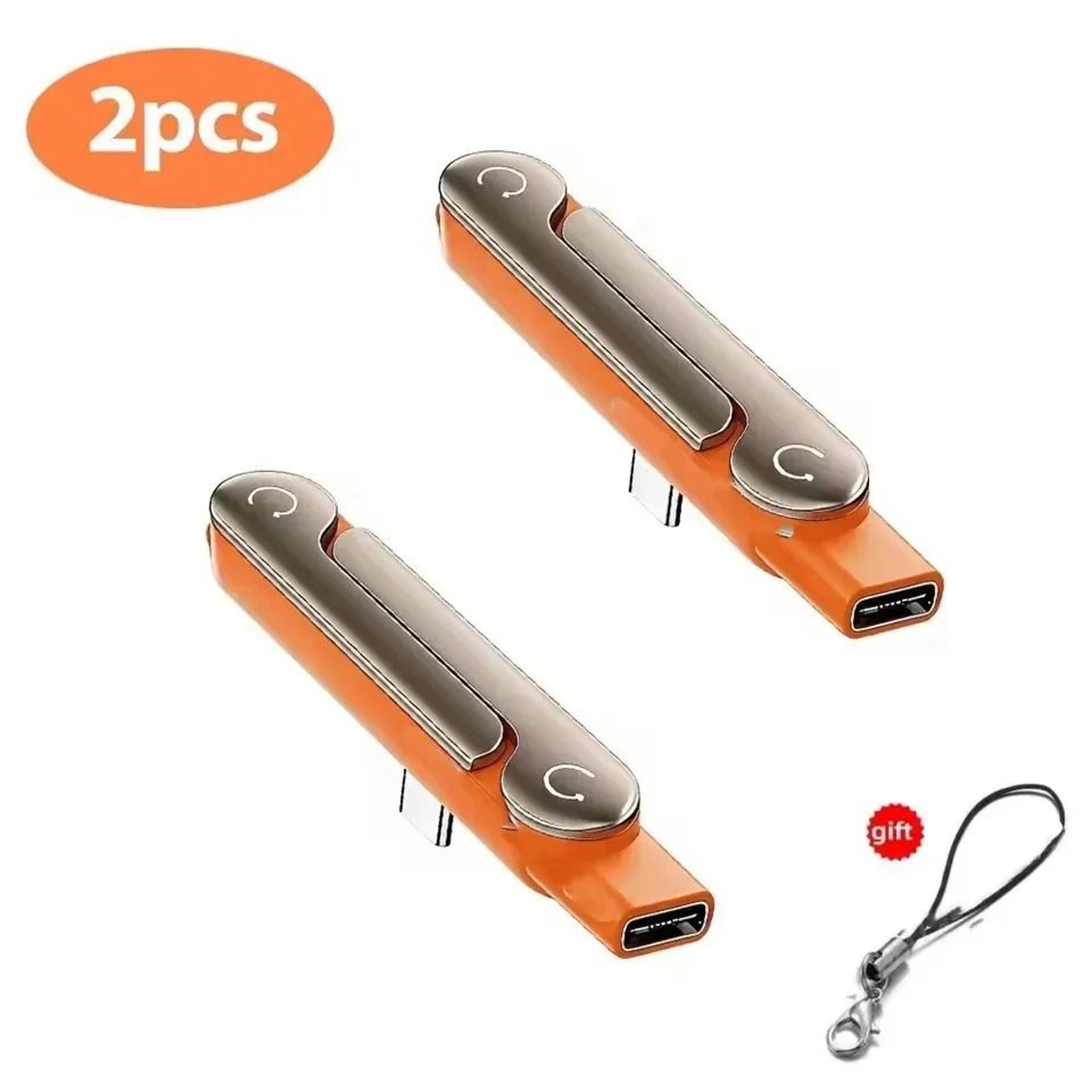 Foldable 240W USB C Charging Adapter Phone Stand 9