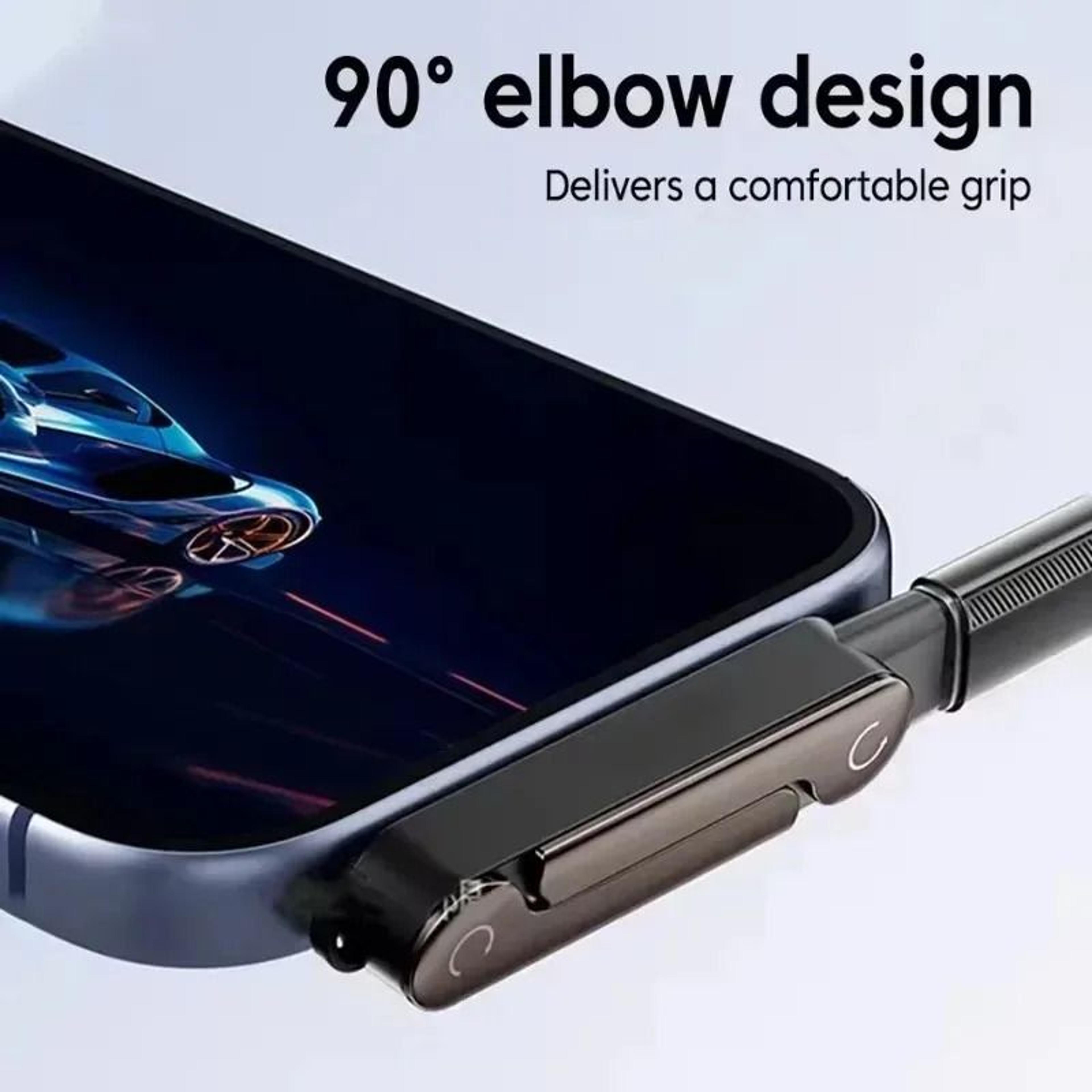 Foldable 240W USB C Charging Adapter Phone Stand 0
