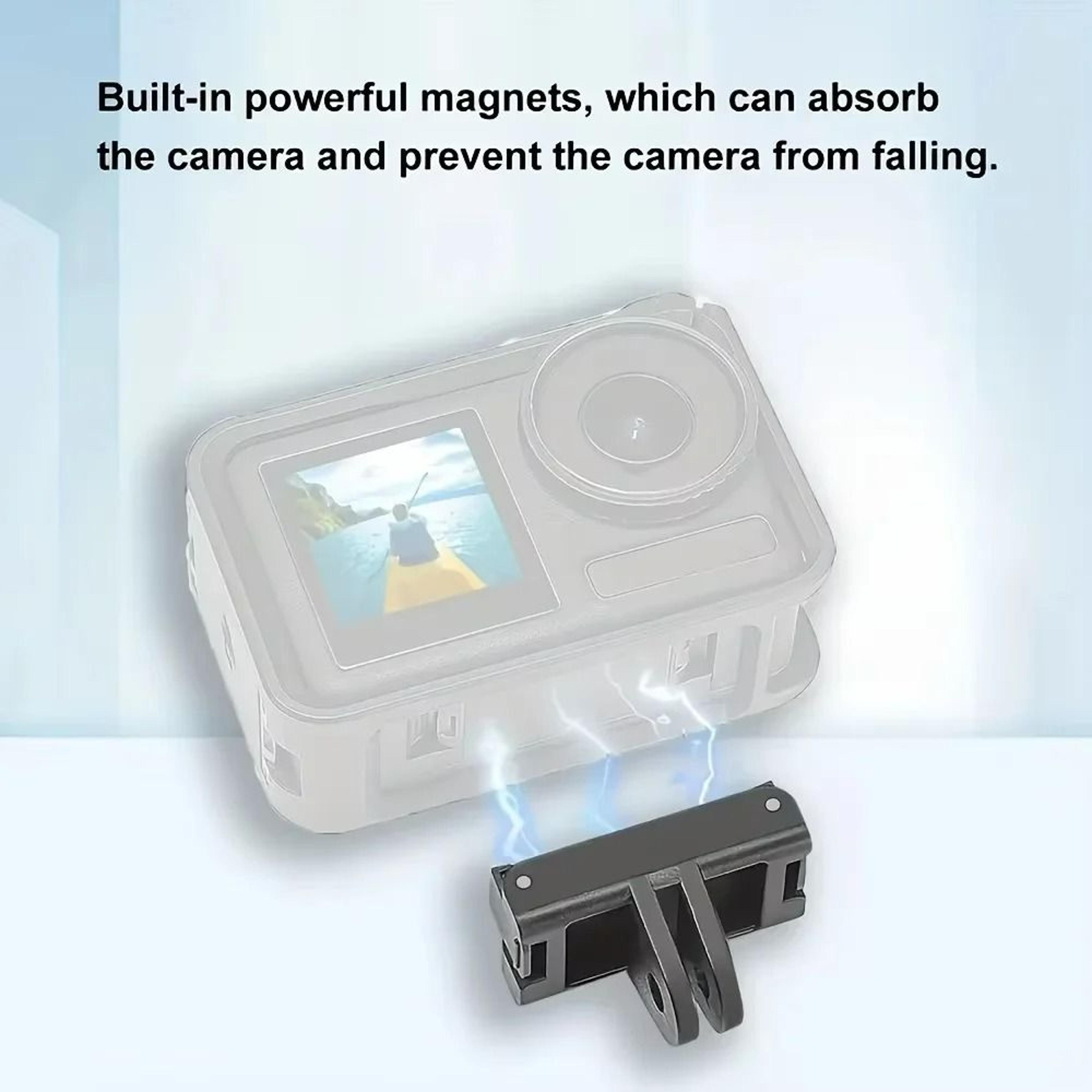 DJI Osmo Action Magnetic Tripod Quick Release Base 2